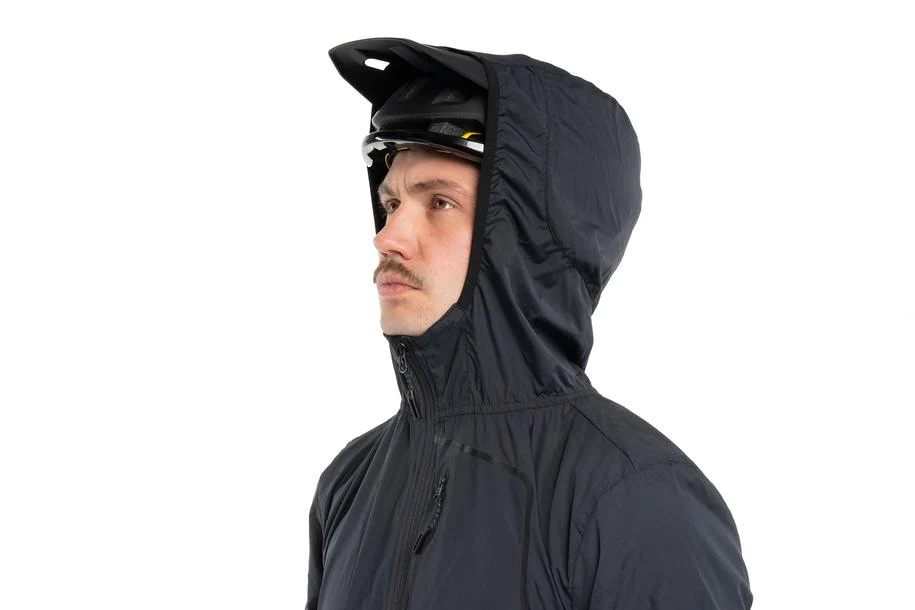 Cube Windjacke black - Image 6