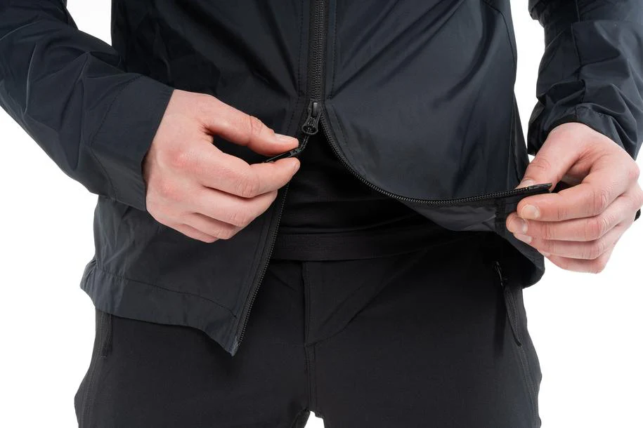 Cube Windjacke black - Image 7