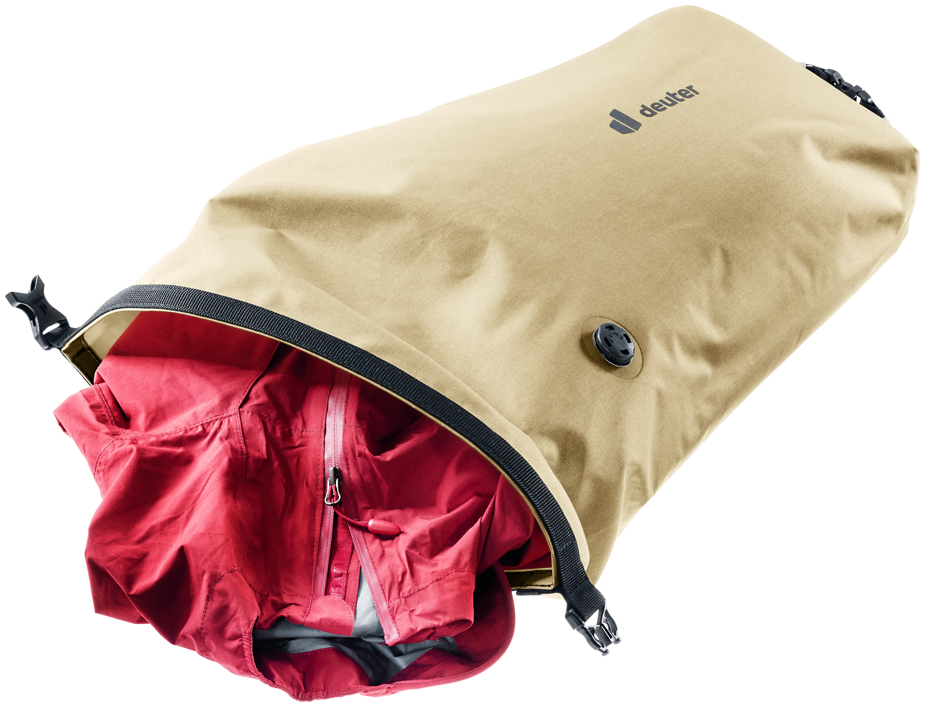deuter Cabezon HB 14 Lenkertasche beige/schwarz - Image 5