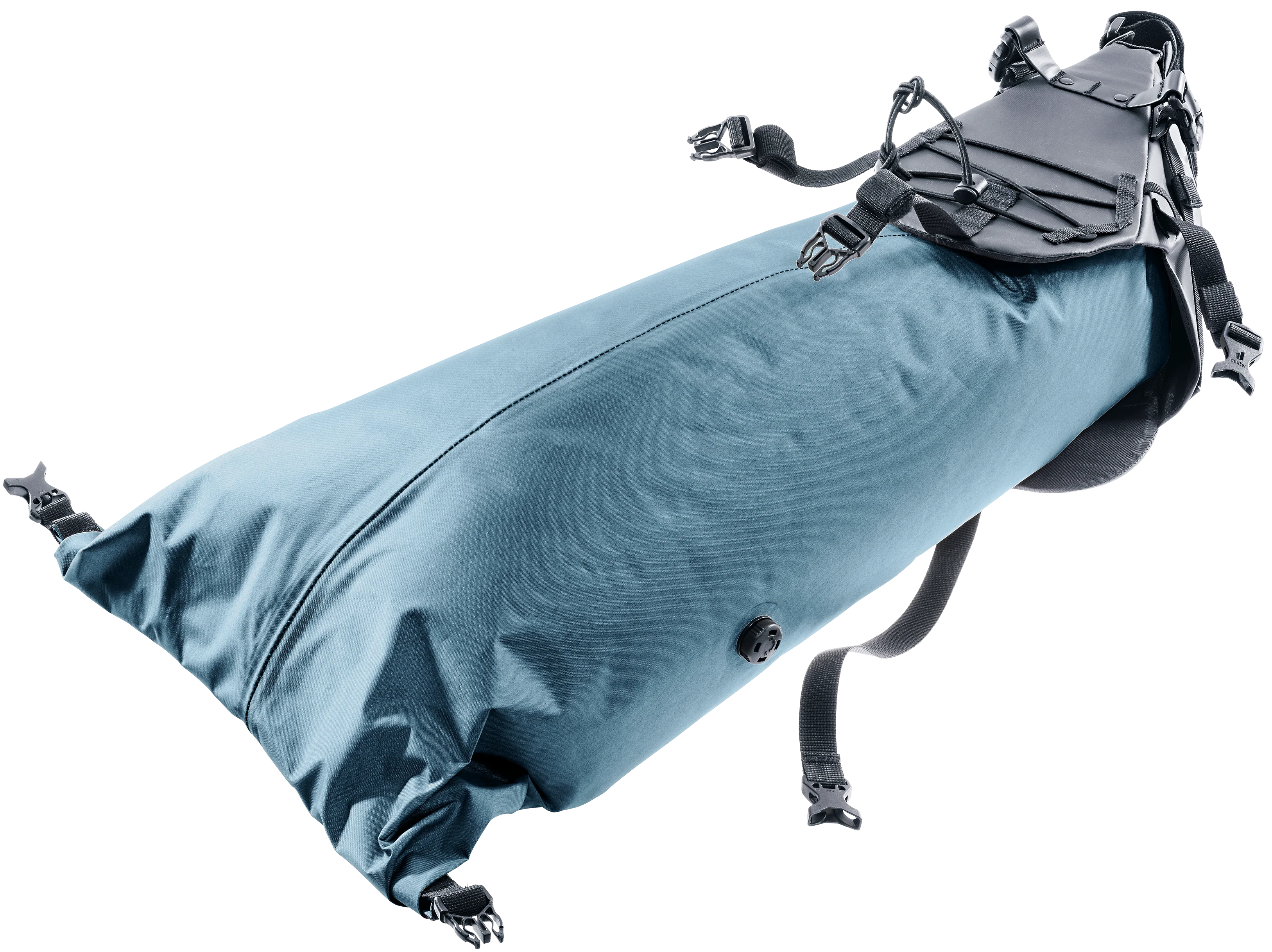 deuter Cabezon SB 16 Satteltasche blau/schwarz - Image 5