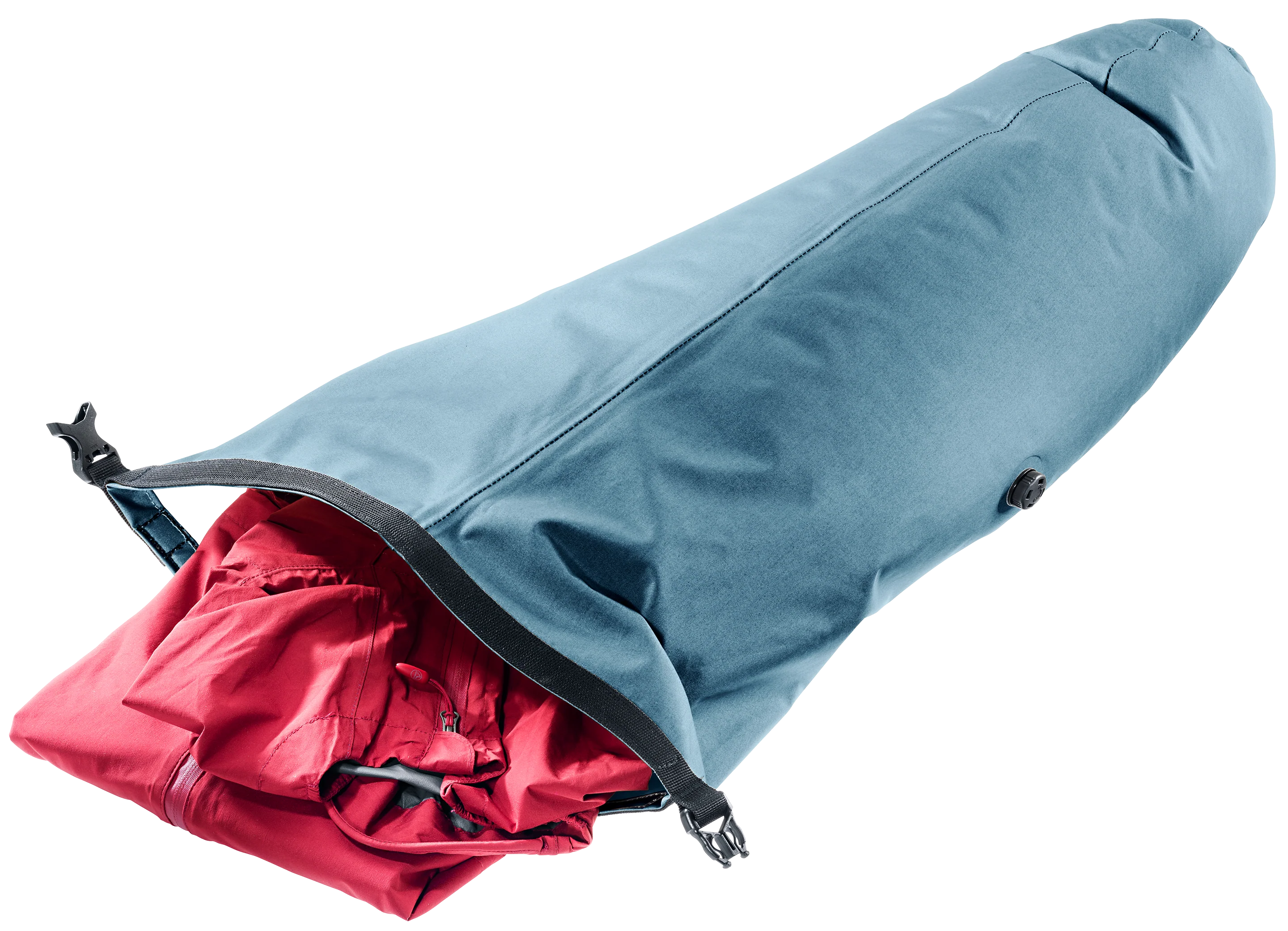 deuter Cabezon SB 16 Satteltasche blau/schwarz - Image 8