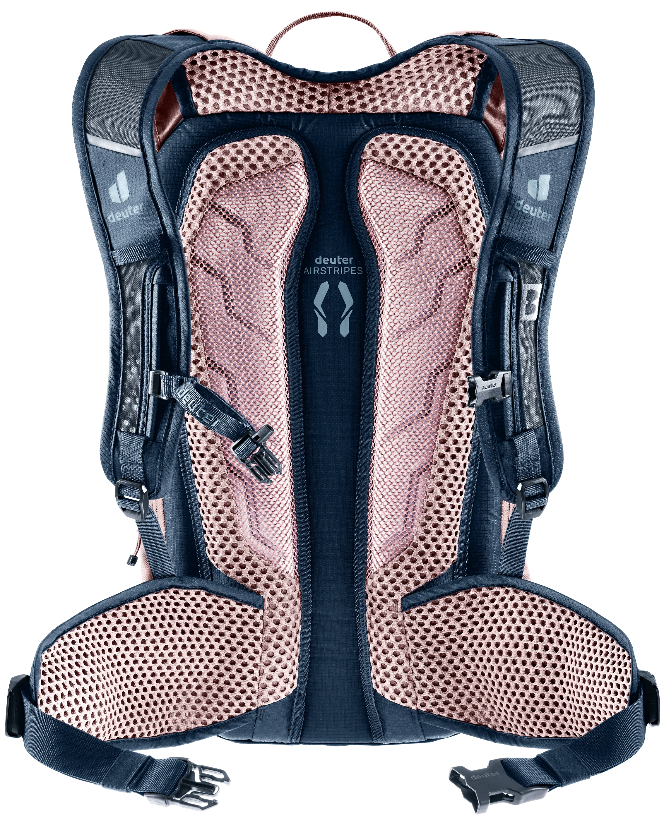 deuter Compact 14+3 Fahrradrucksack ink-ashrose - Image 2