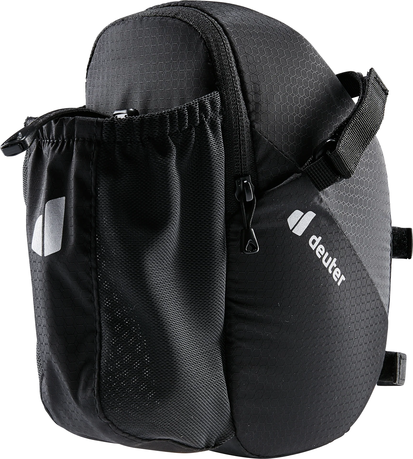 deuter Bike Bag 1,2l Bottle Satteltasche schwarz - Image 2
