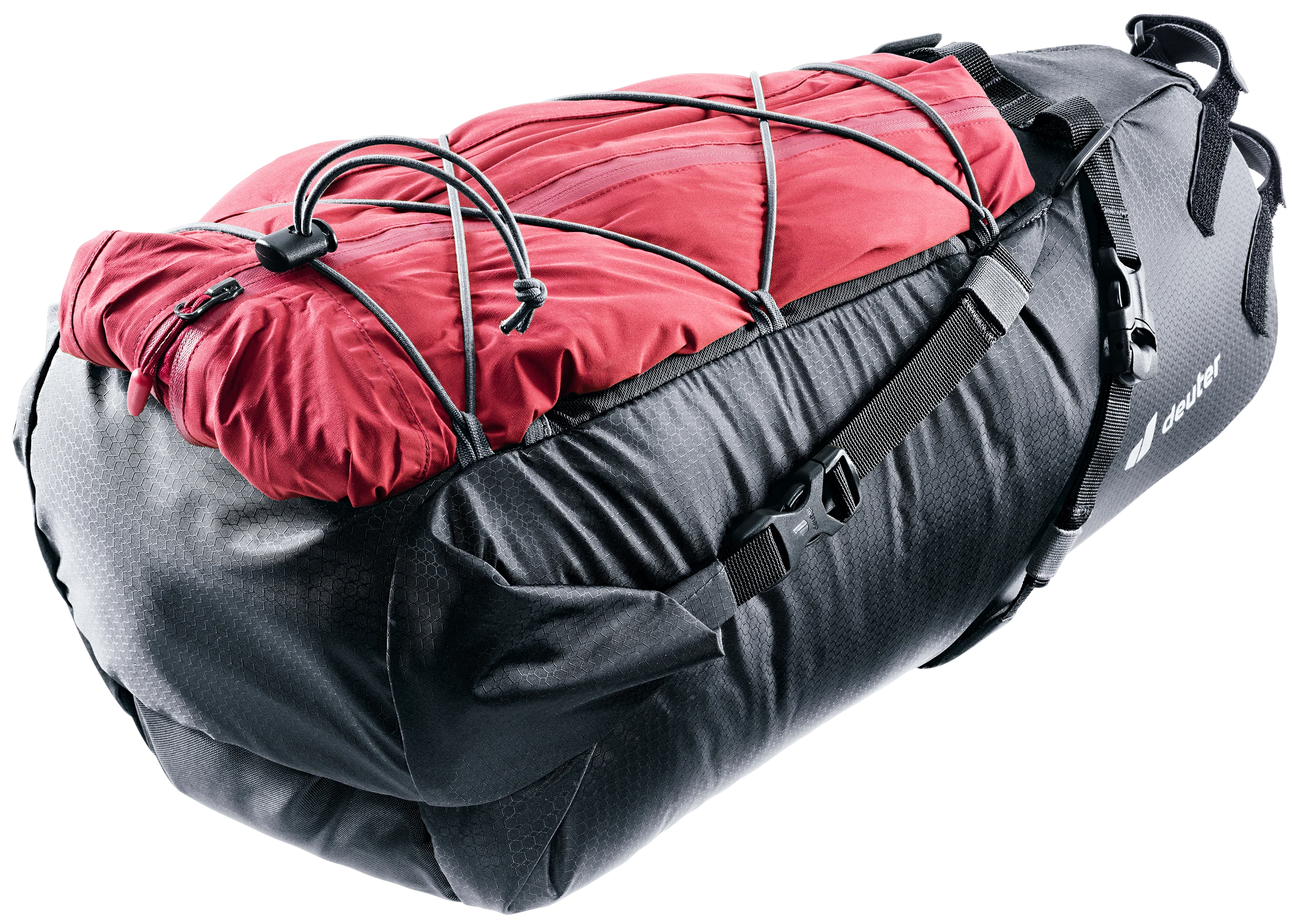 deuter Mondego SB 16 Satteltasche schwarz - Image 3