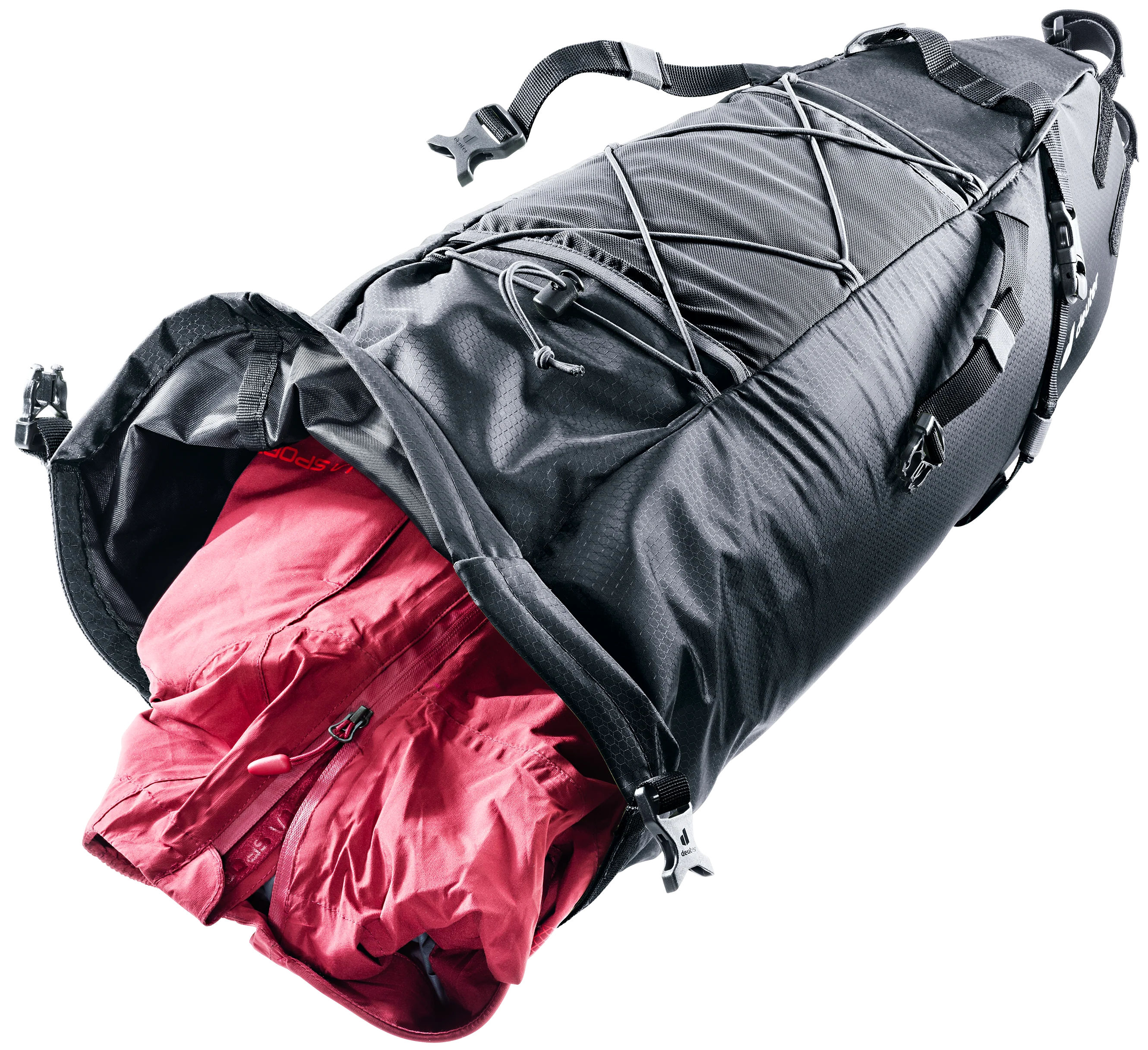 deuter Mondego SB 16 Satteltasche schwarz - Image 4