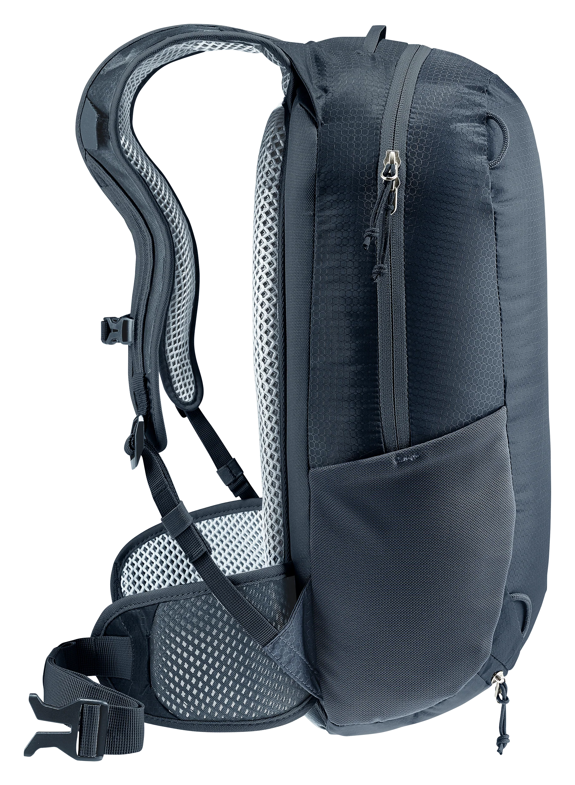 deuter Race 12 Fahrradrucksack schwarz - Image 3