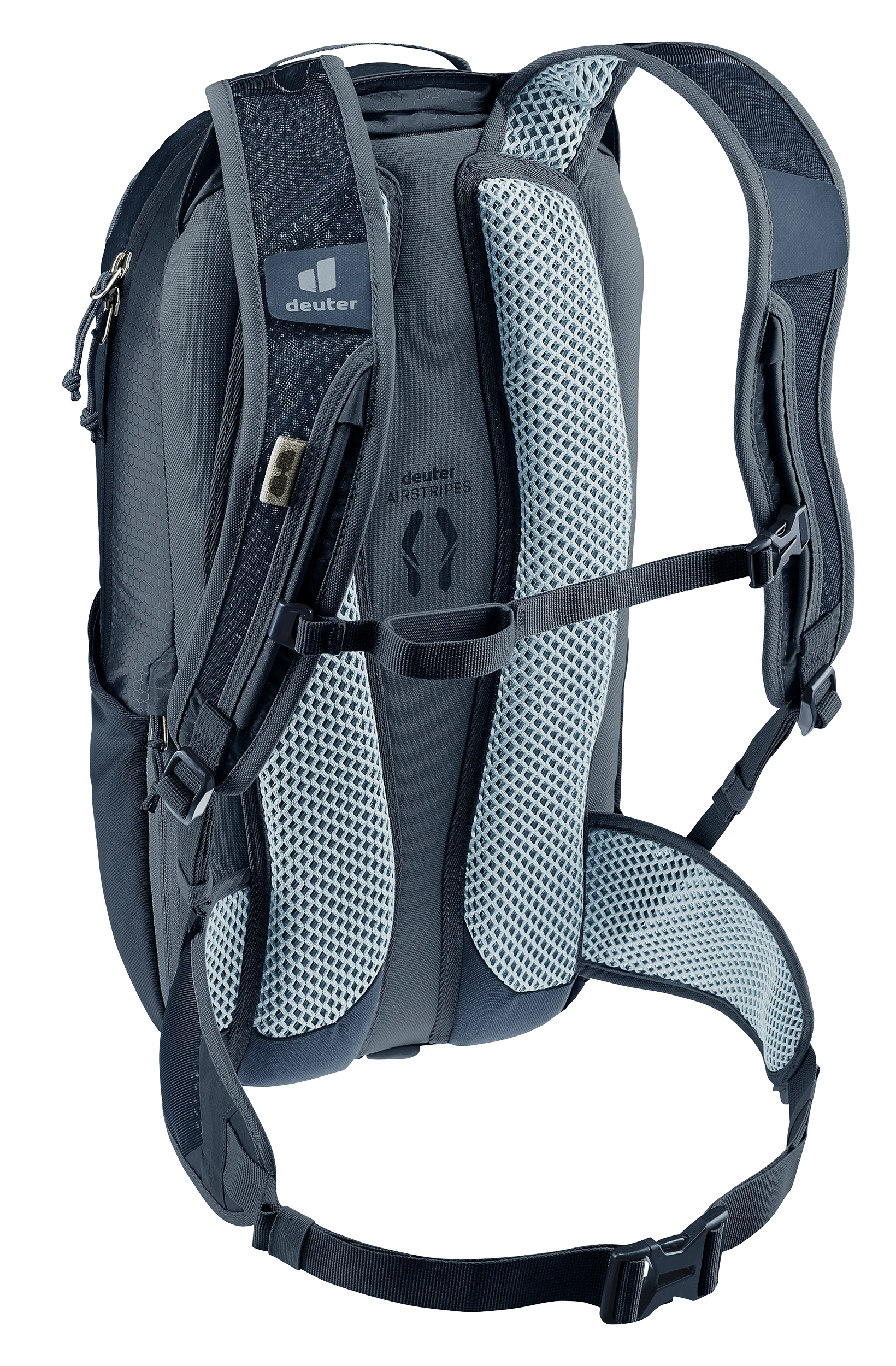 deuter Race 12 Fahrradrucksack schwarz - Image 4