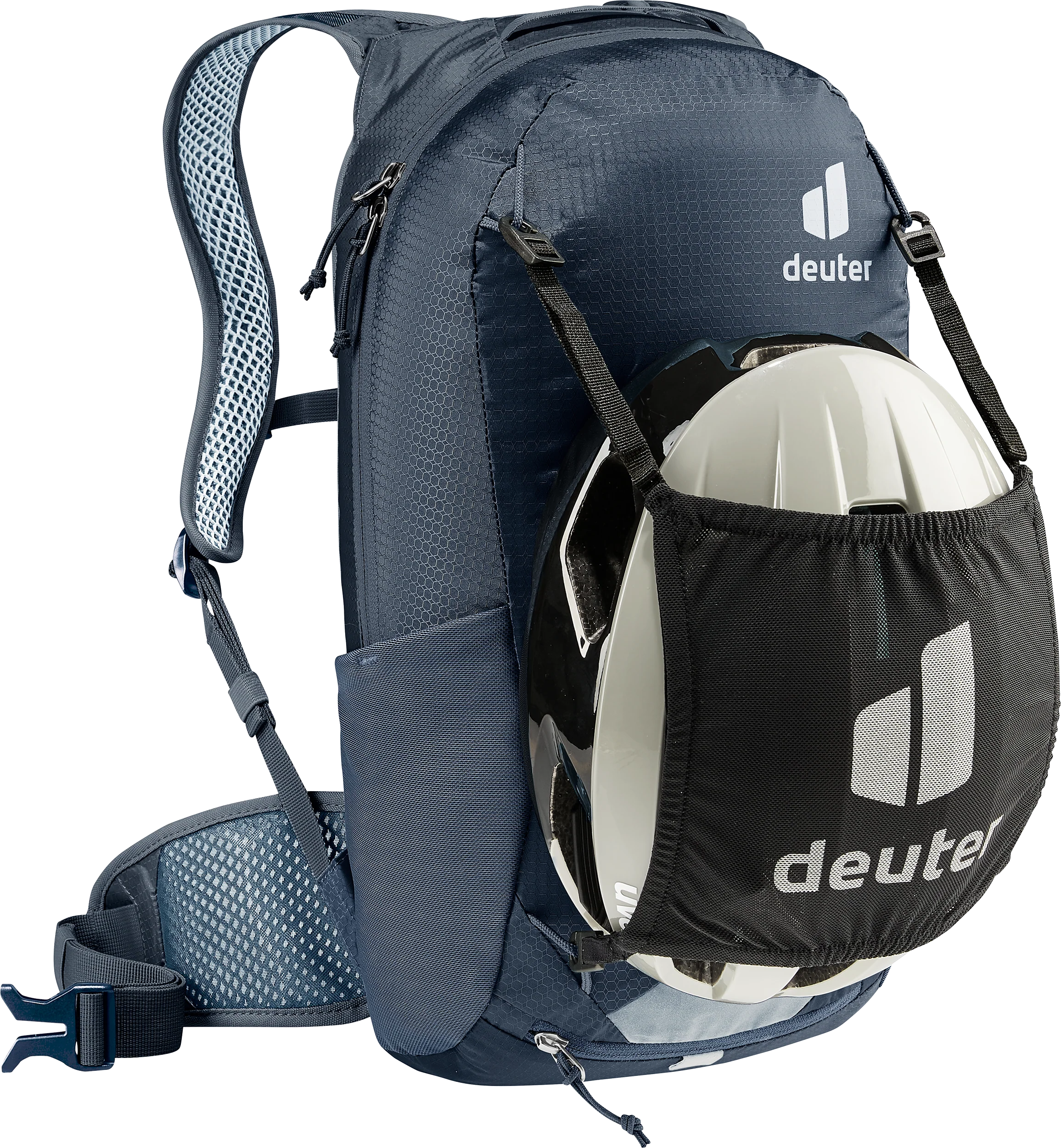 deuter Race 12 Fahrradrucksack schwarz - Image 8
