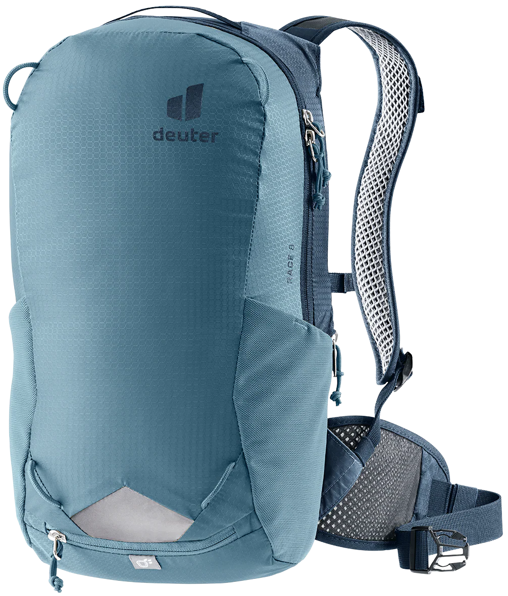 deuter Race 8 Fahrradrucksack atlantic-ink