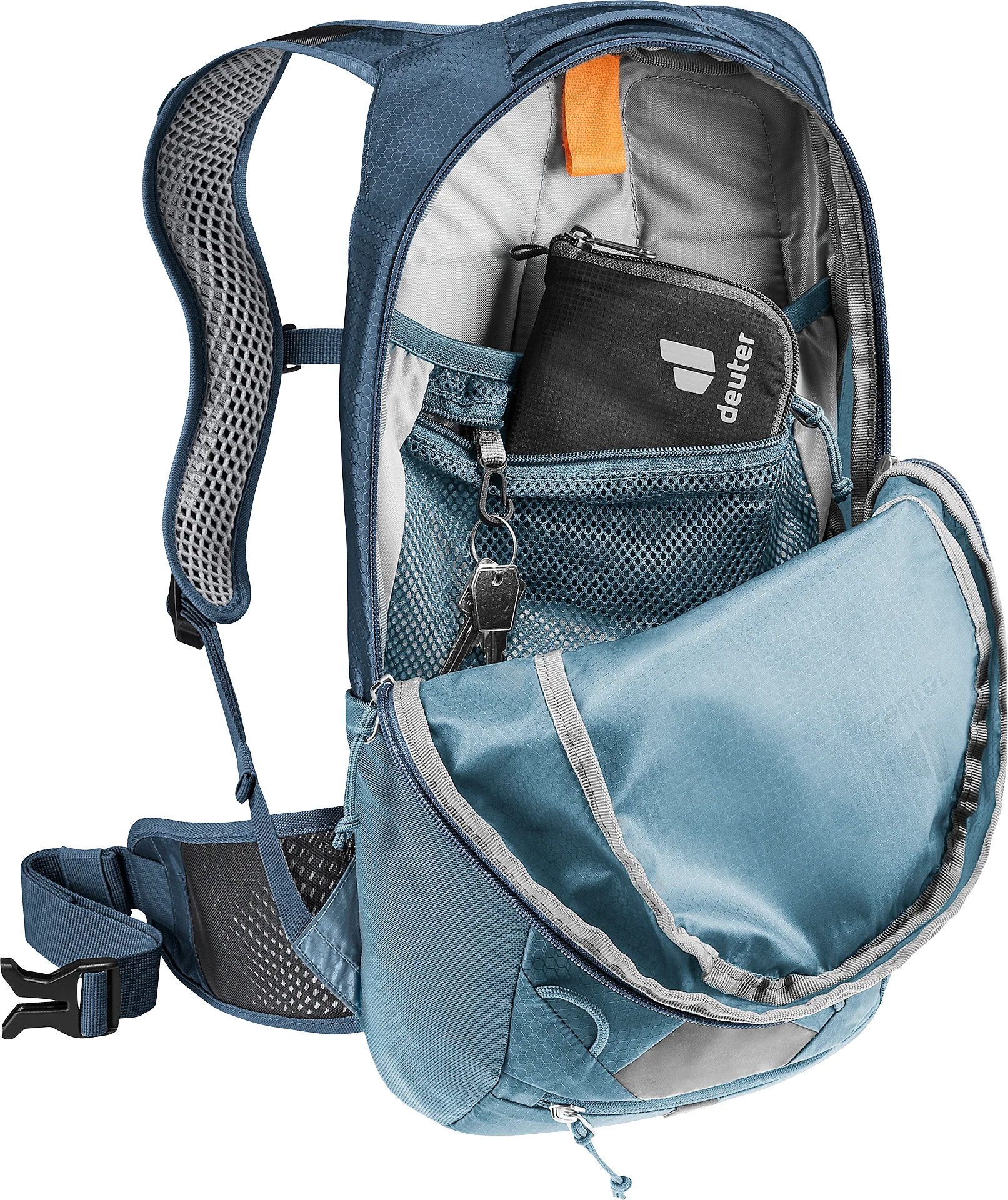 deuter Race 8 Fahrradrucksack atlantic-ink - Image 12