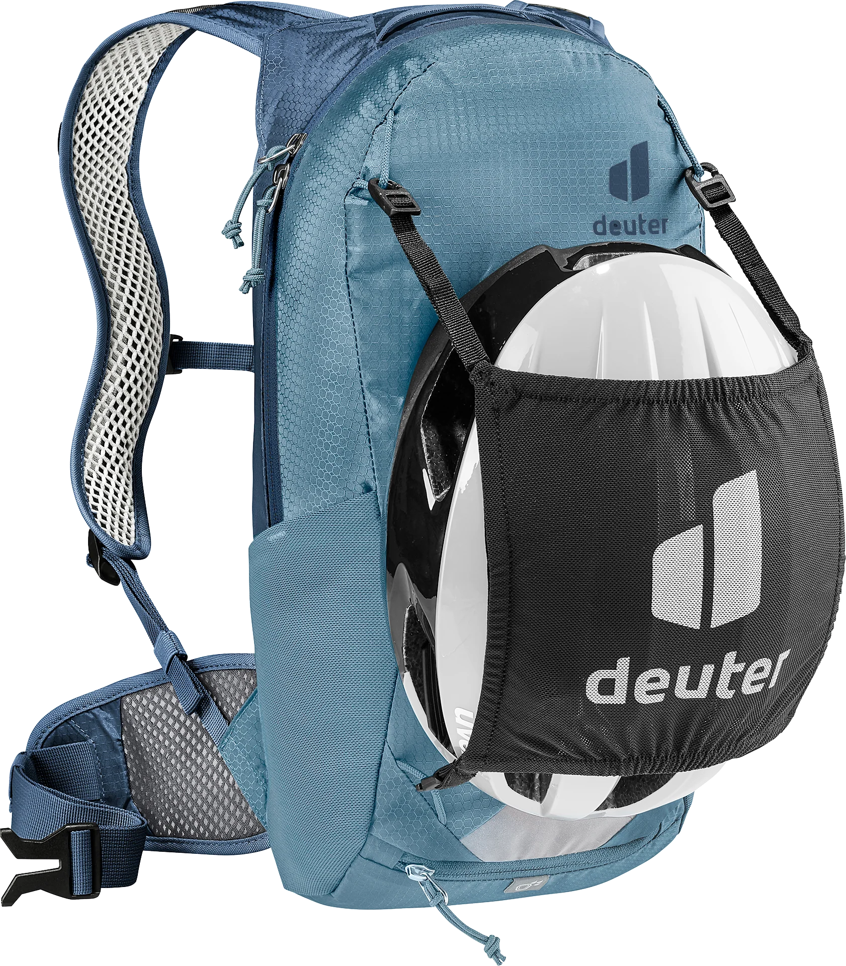 deuter Race 8 Fahrradrucksack atlantic-ink - Image 8