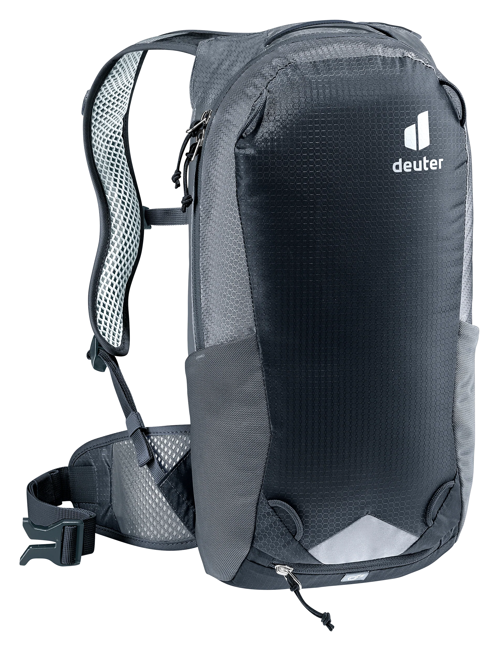 deuter Race 8 Fahrradrucksack schwarz - Image 13