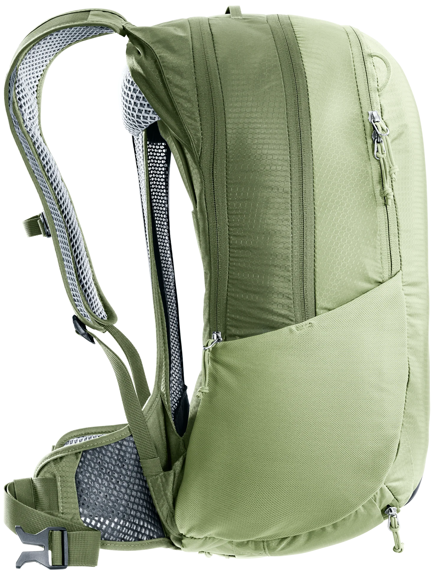 deuter Race Air 14+3 Fahrradrucksack mineral-grove - Image 2
