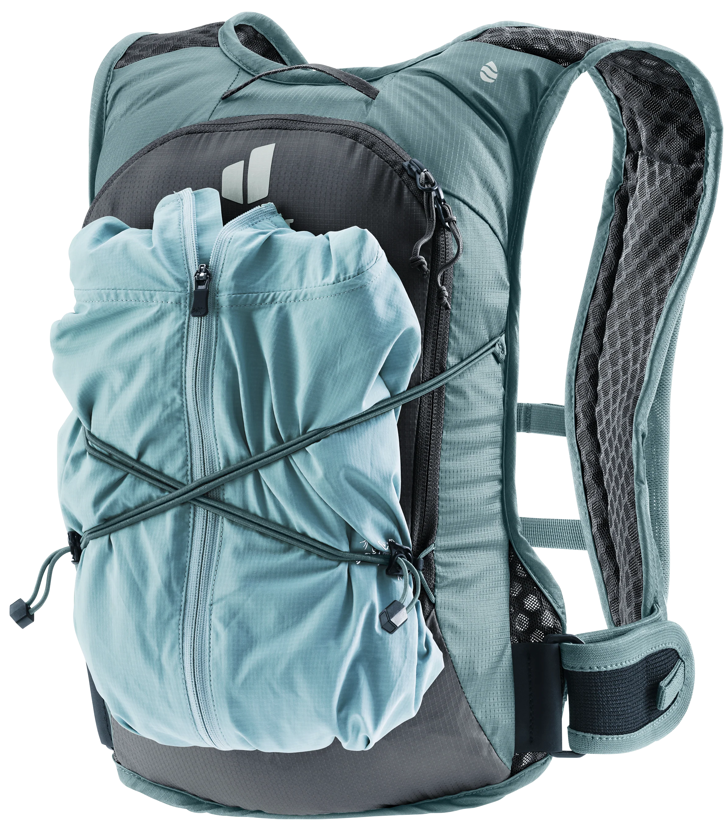 deuter Rogla 5 Fahrradrucksack graphite-shale - Image 5