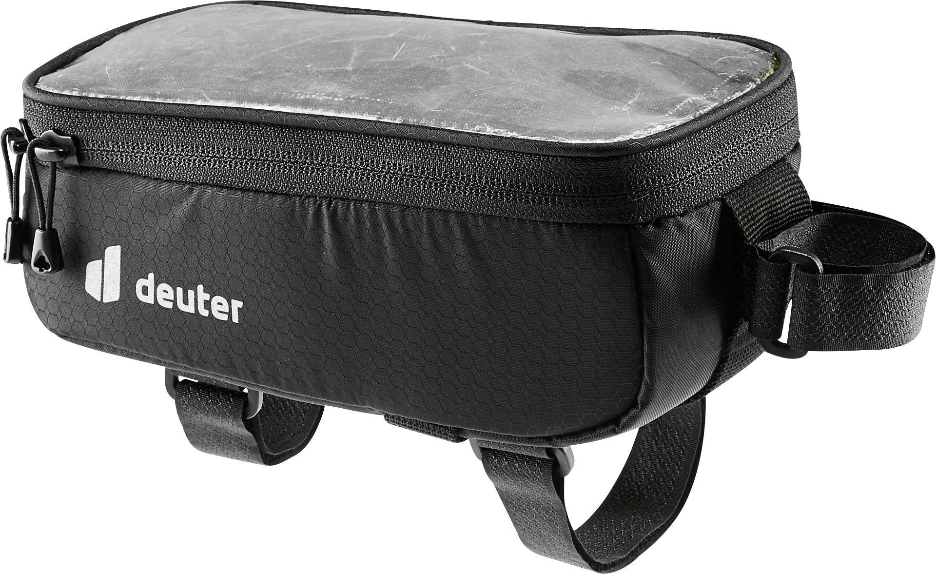 deuter Phone Bag 0,7l Rahmentasche schwarz - Image 2
