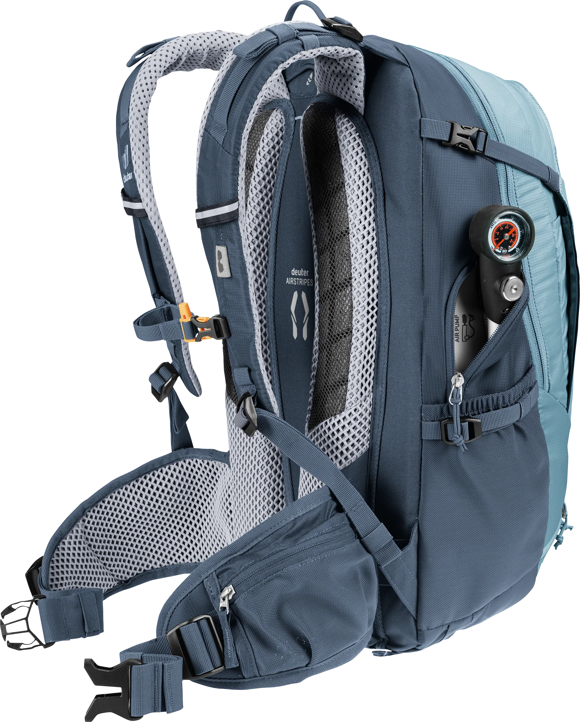 deuter Trans Alpine 24 Fahrradrucksack atlantic-ink - Image 10
