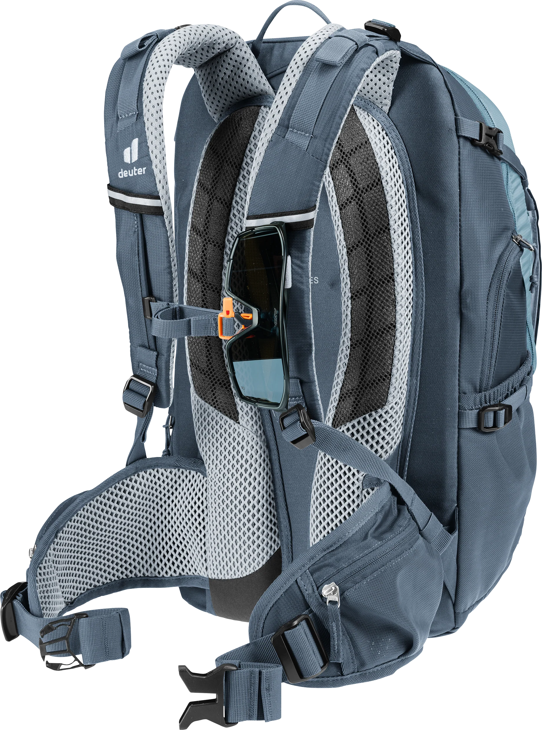 deuter Trans Alpine 24 Fahrradrucksack atlantic-ink - Image 11