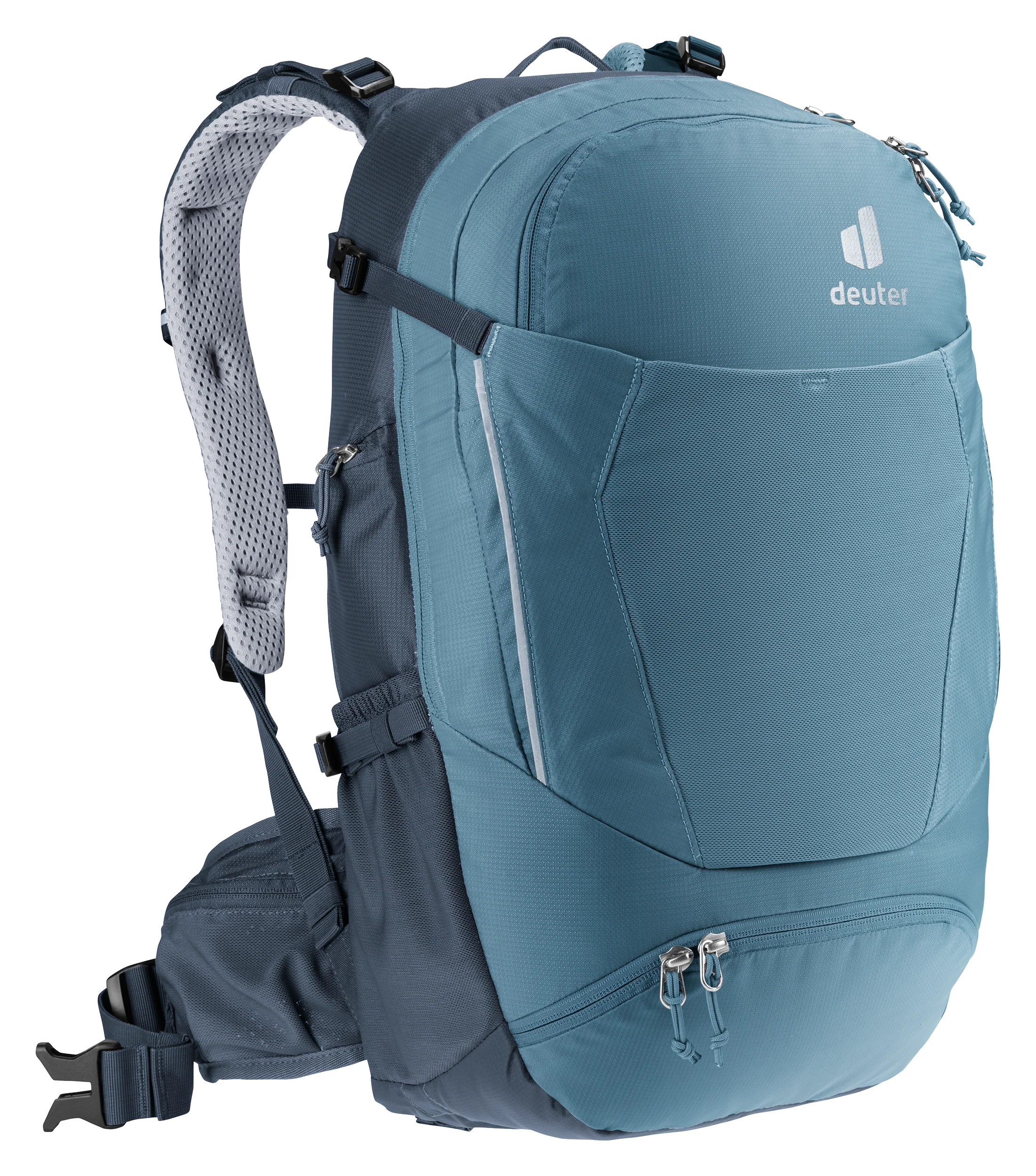 deuter Trans Alpine 24 Fahrradrucksack atlantic-ink - Image 14