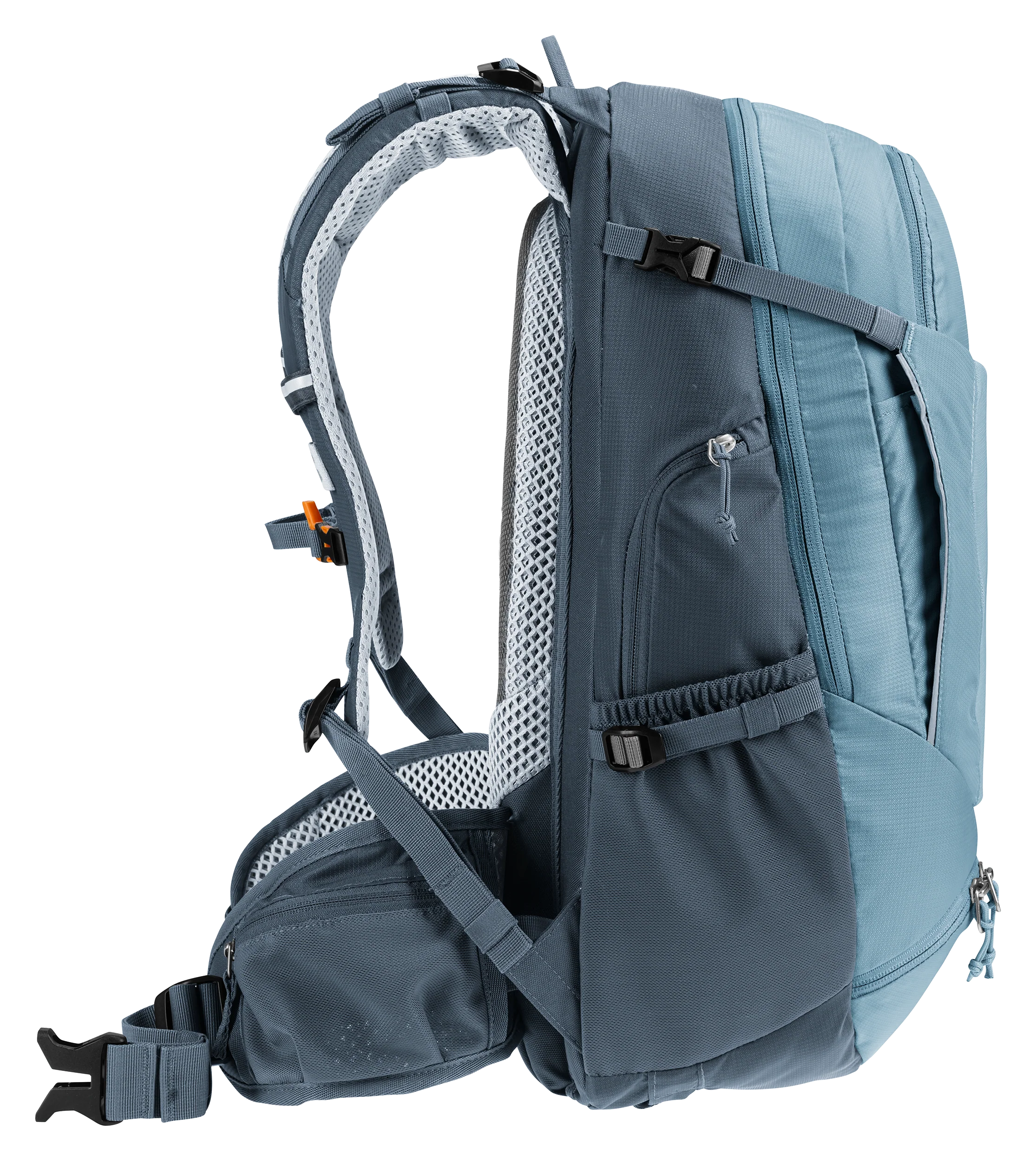 deuter Trans Alpine 24 Fahrradrucksack atlantic-ink - Image 3