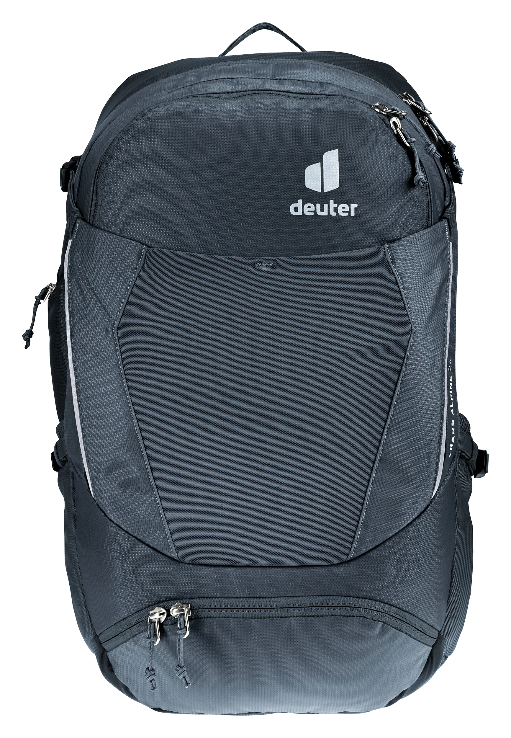 deuter Trans Alpine 24 Fahrradrucksack black - Image 6