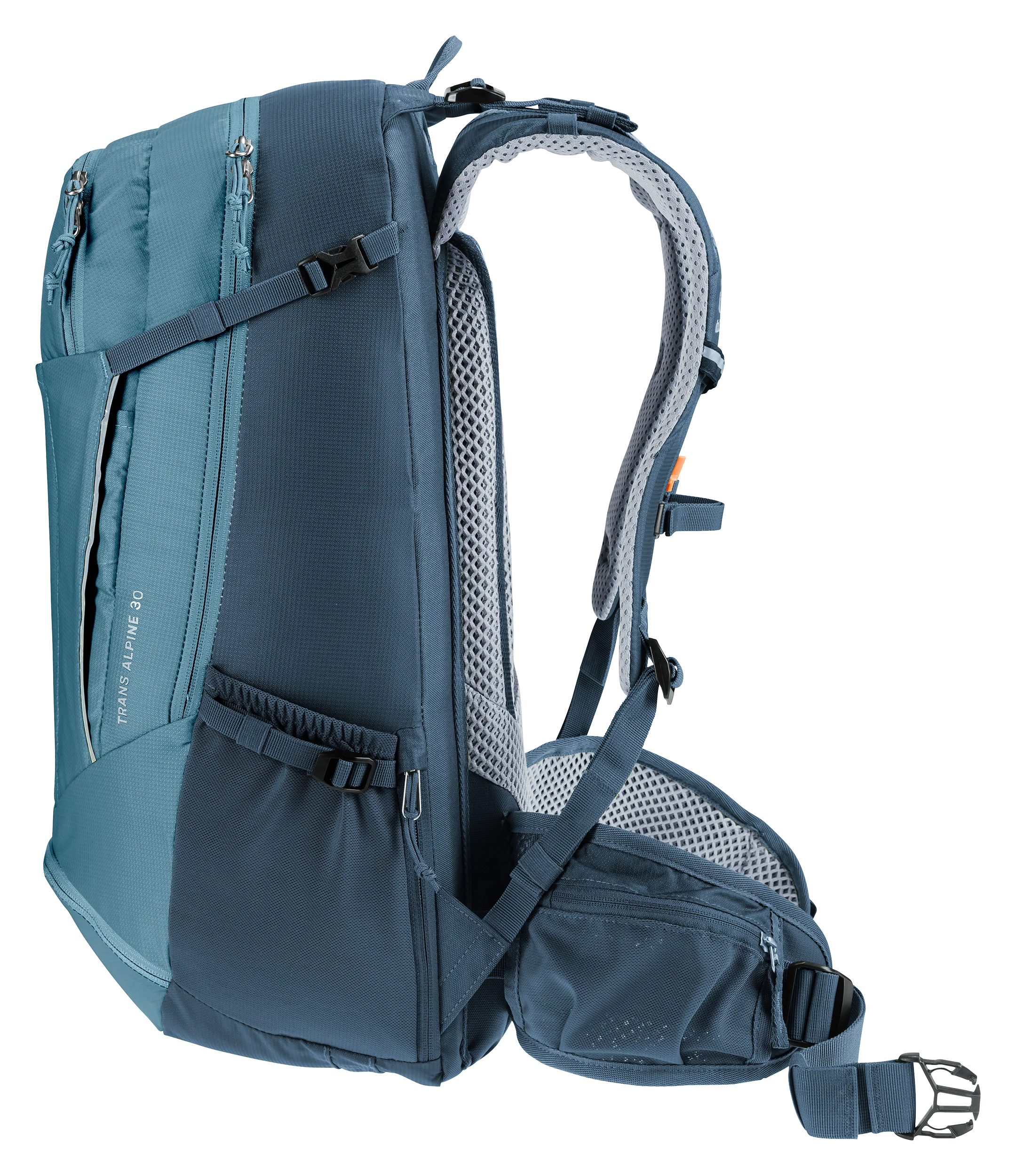deuter Trans Alpine 30 Fahrradrucksack atlantic-ink - Image 5