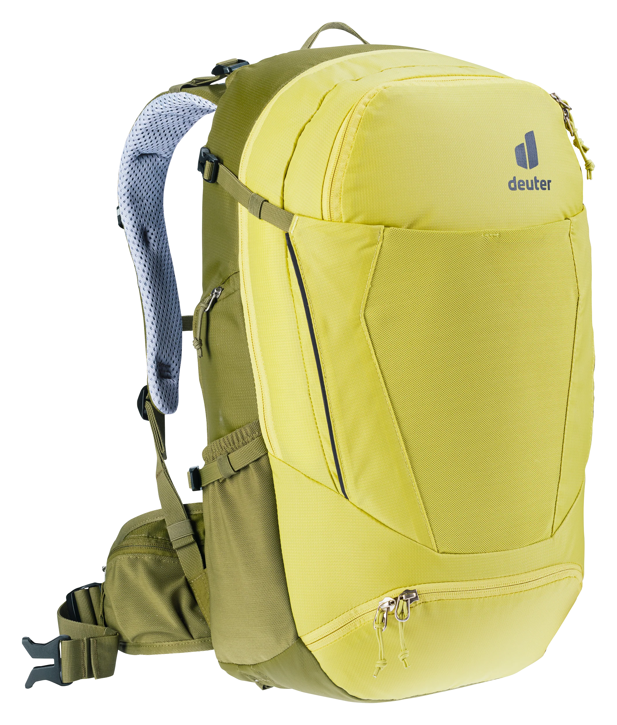 deuter Trans Alpine 30 Fahrradrucksack sprout-cactus - Image 14