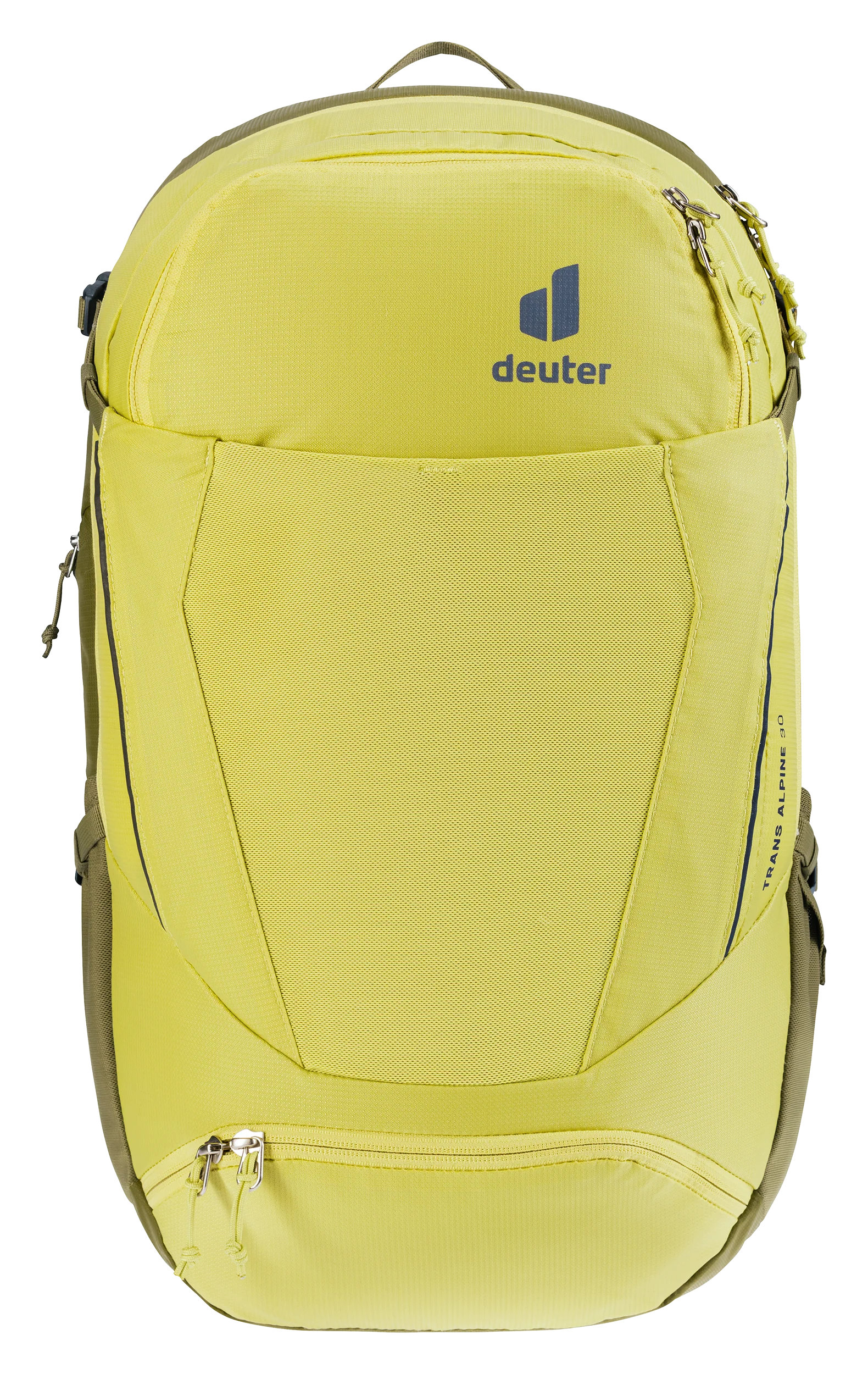 deuter Trans Alpine 30 Fahrradrucksack sprout-cactus - Image 6