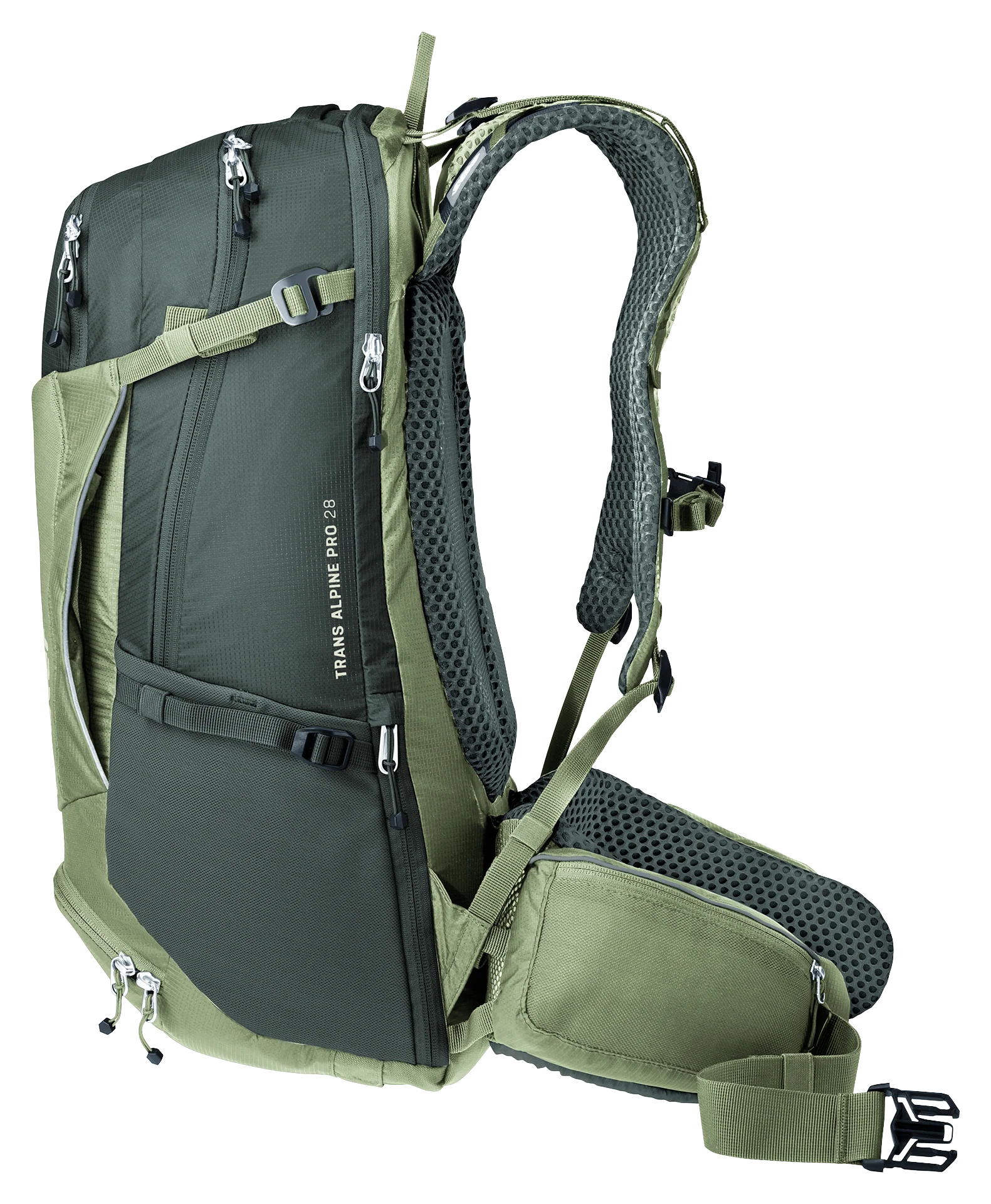 deuter Trans Alpine Pro 28 Fahrradrucksack grove-ivy - Image 5