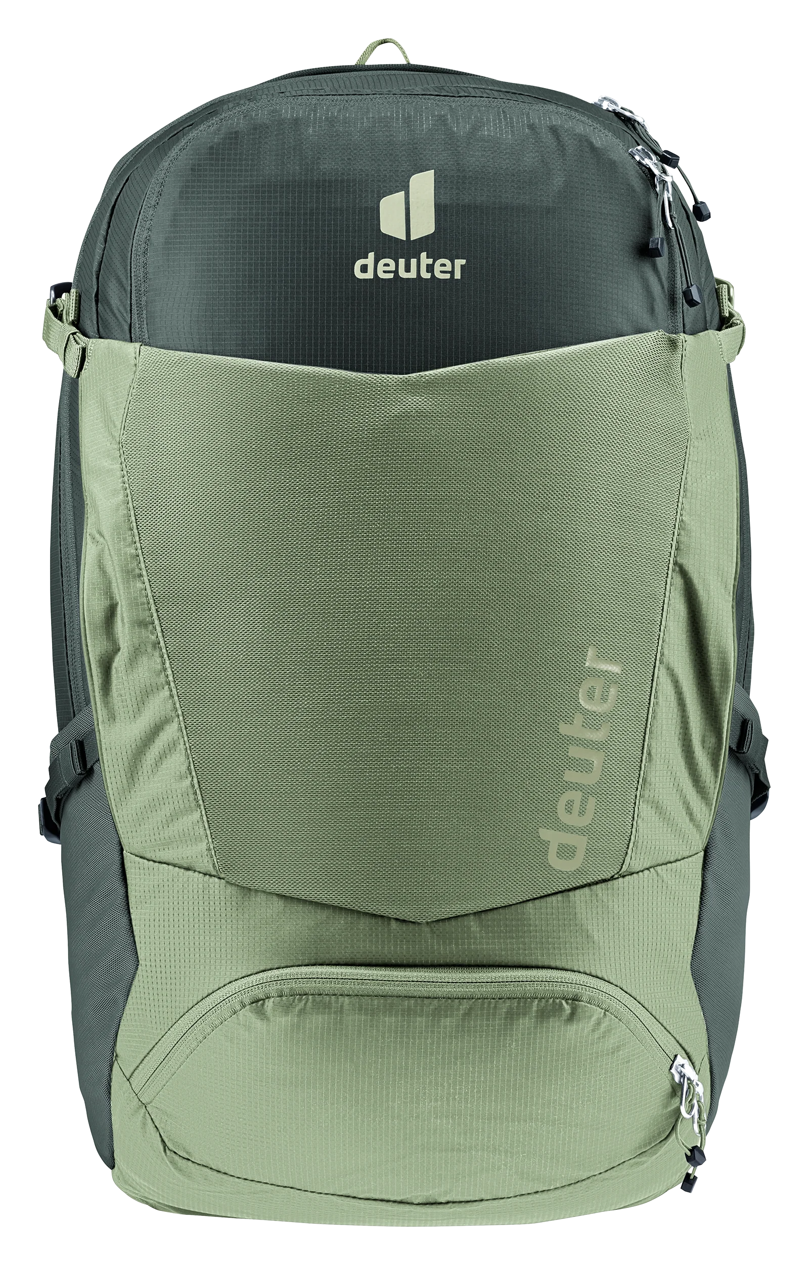 deuter Trans Alpine Pro 28 Fahrradrucksack grove-ivy - Image 6