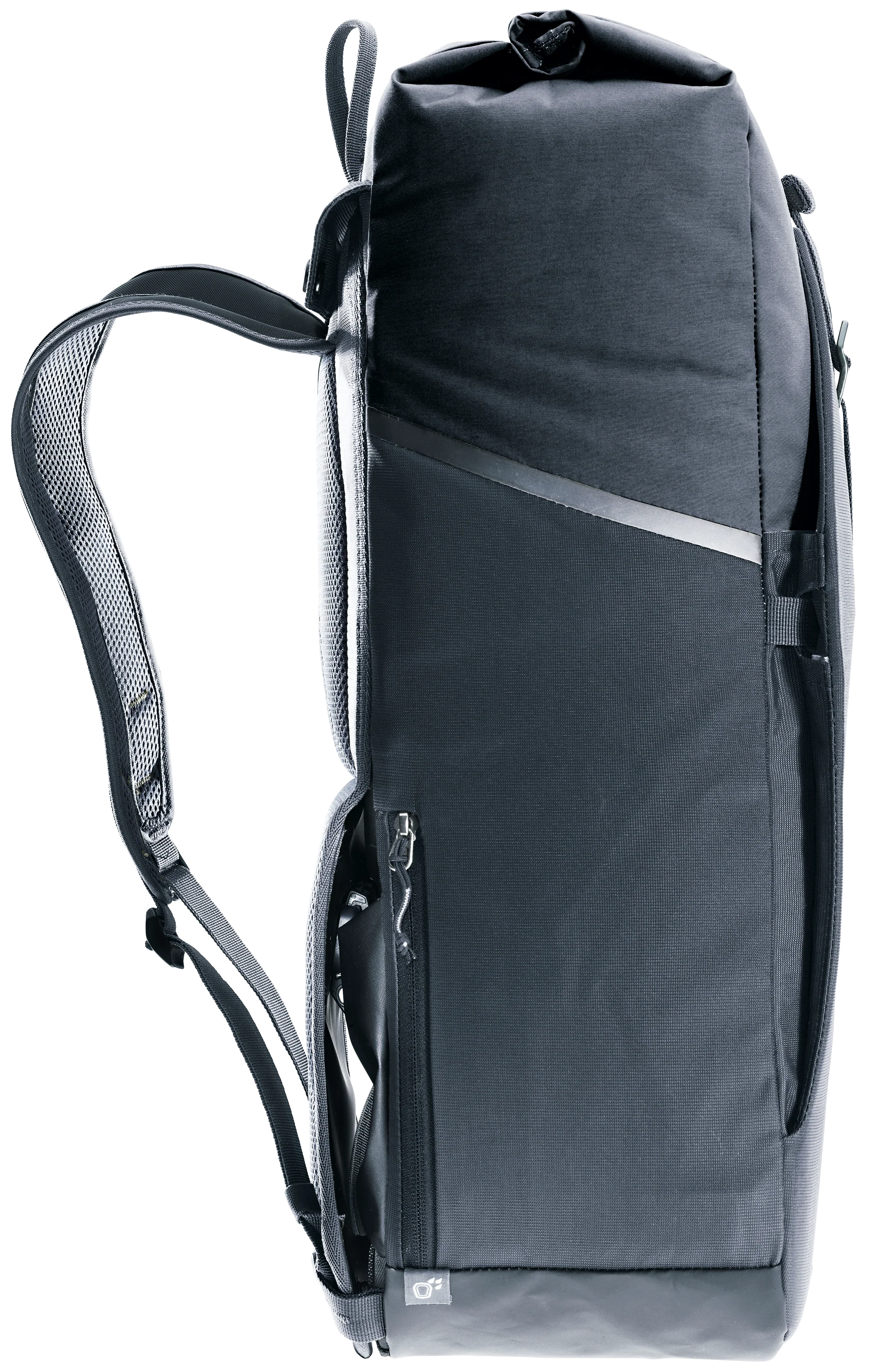 deuter Xberg 25 Rucksack Gepäckträgertasche black - Image 4