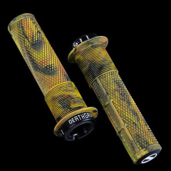 DMR Brendog Death Grip 2 Lock-On Griff 133/29.8mm camo - Image 2