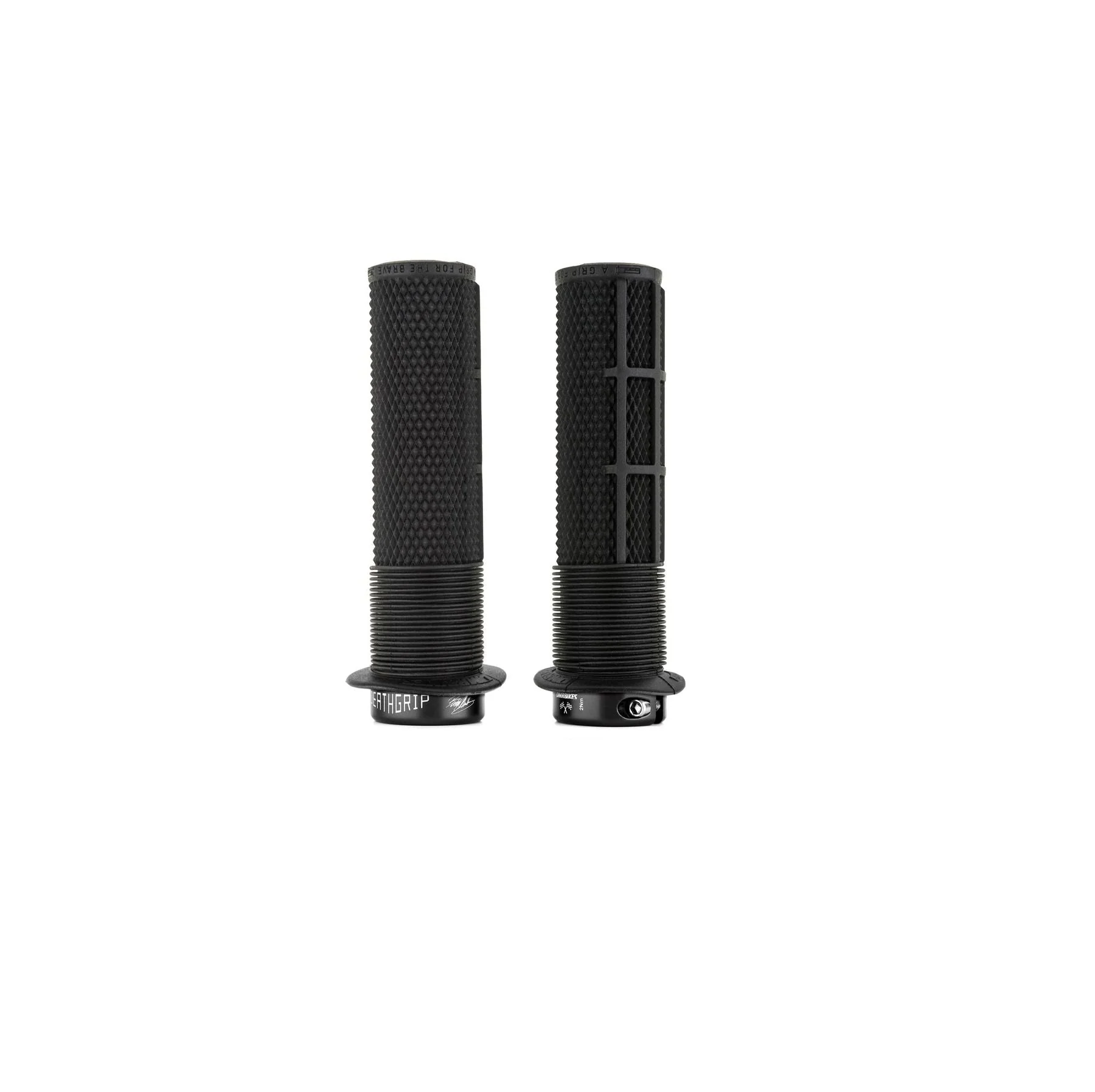 DMR Brendog DeathGrip Lock-On Griffe Race ø29,8mm black