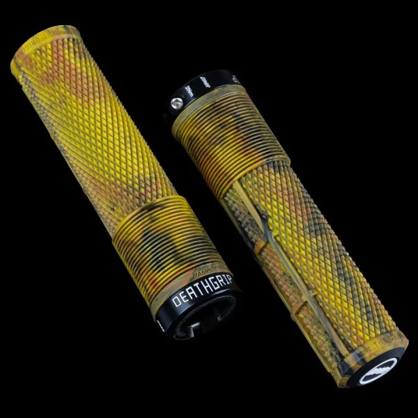 DMR Brendog FL Death Grip 2 Lock-On Griff 133/31.3mm camo - Image 2