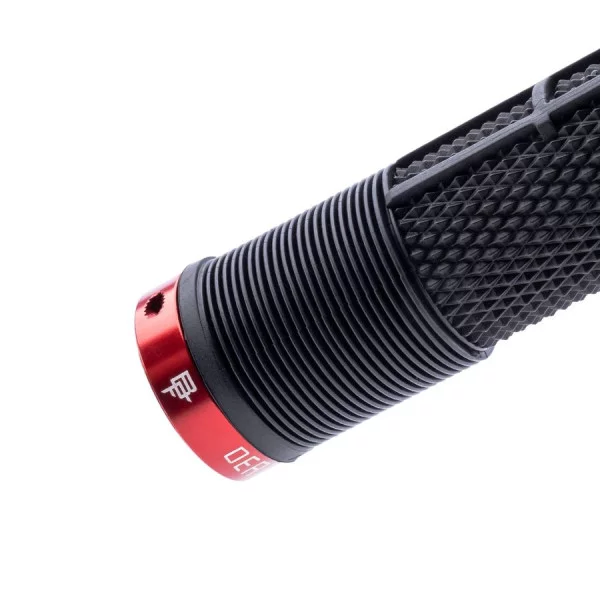 DMR Brendog FL Death Grip 2 Lock-On Griff Race 29,8mm black - Image 3