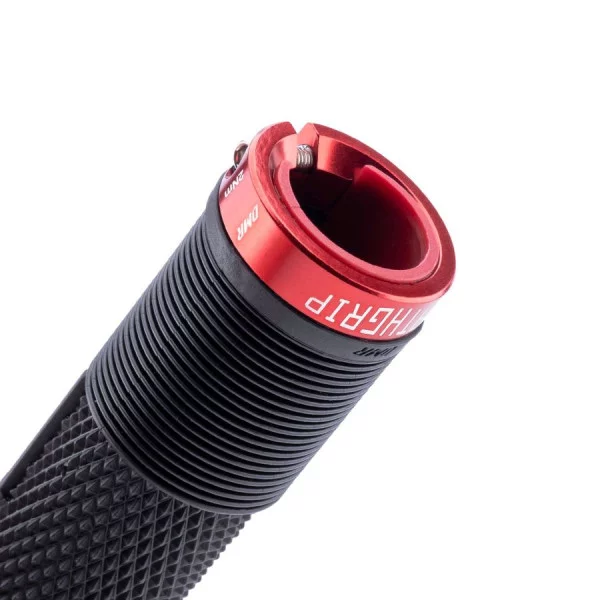 DMR Brendog FL Death Grip 2 Lock-On Griff Race 29,8mm black - Image 4