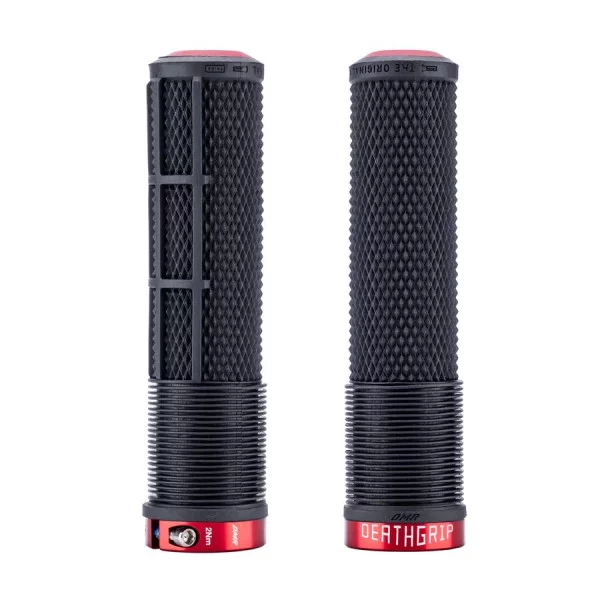 DMR Brendog FL Death Grip 2 Lock-On Griff Race 31,3mm black - Image 2