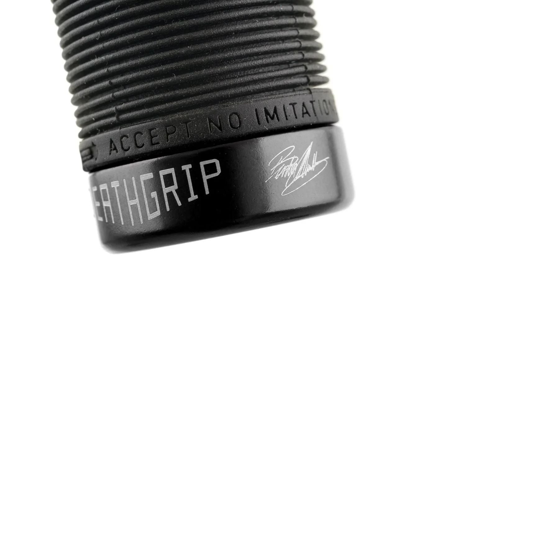 DMR Brendog FL DeathGrip Lock-On Griffe Race Ø29,8mm black - Image 2