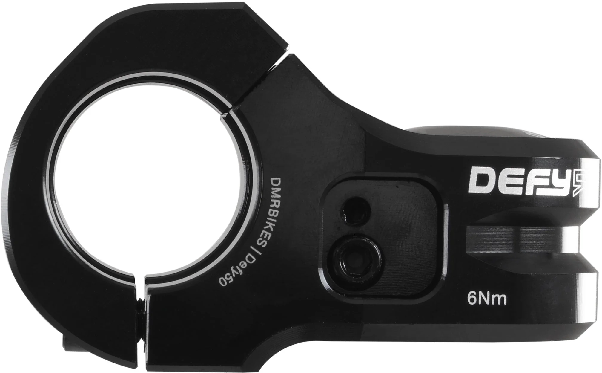 DMR Defy Vorbau Ø35mm 5° black - Image 3
