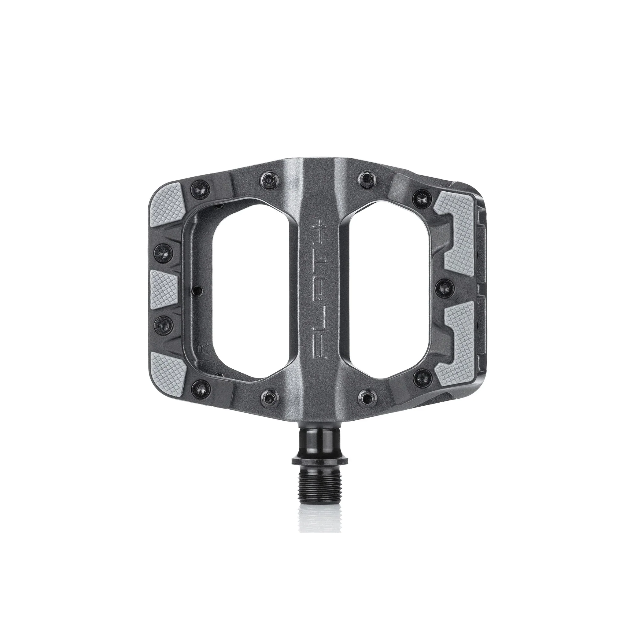 DMR Flat4 Plattform-Pedale grey