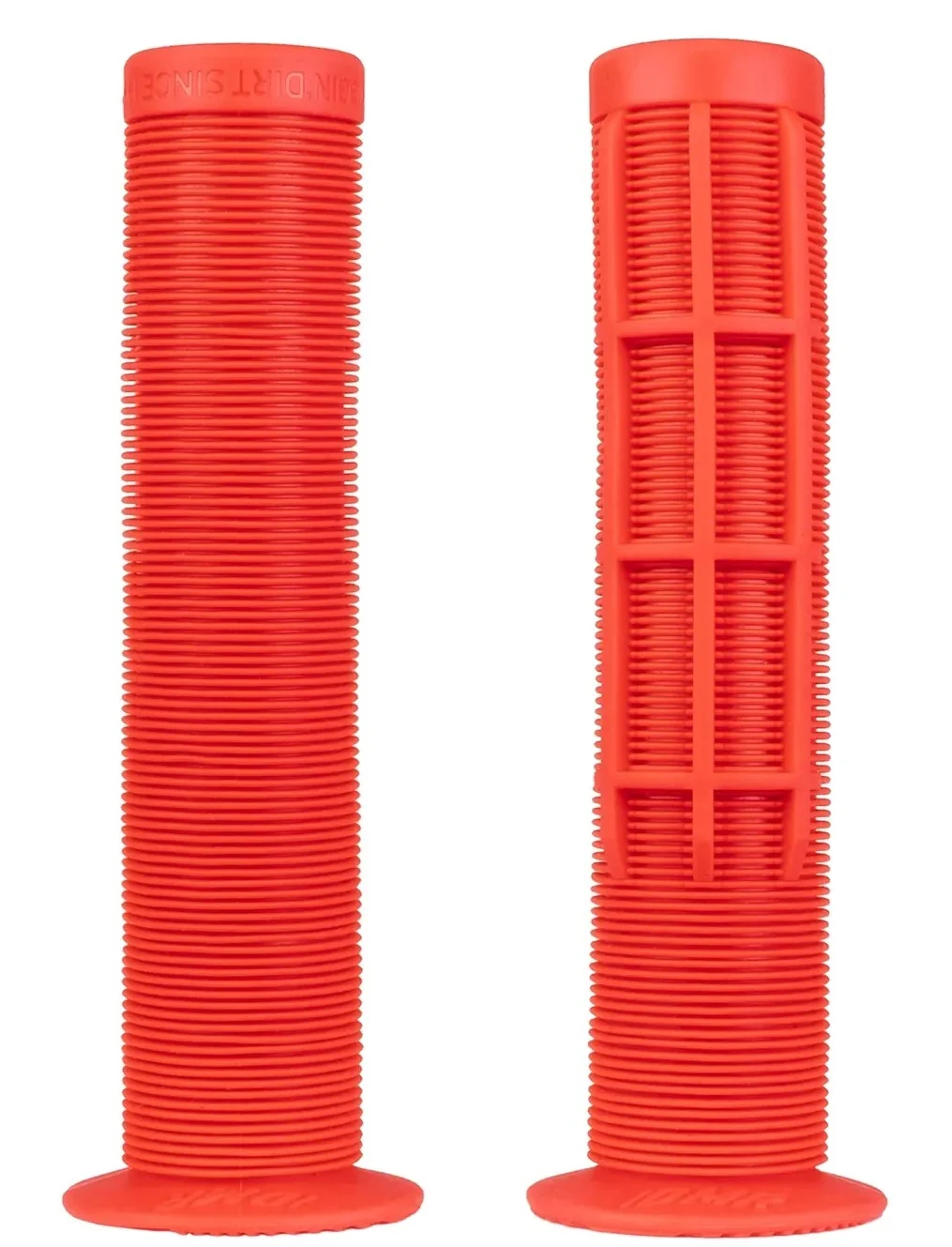 DMR Grid Griffe Flansch 29,8mm red