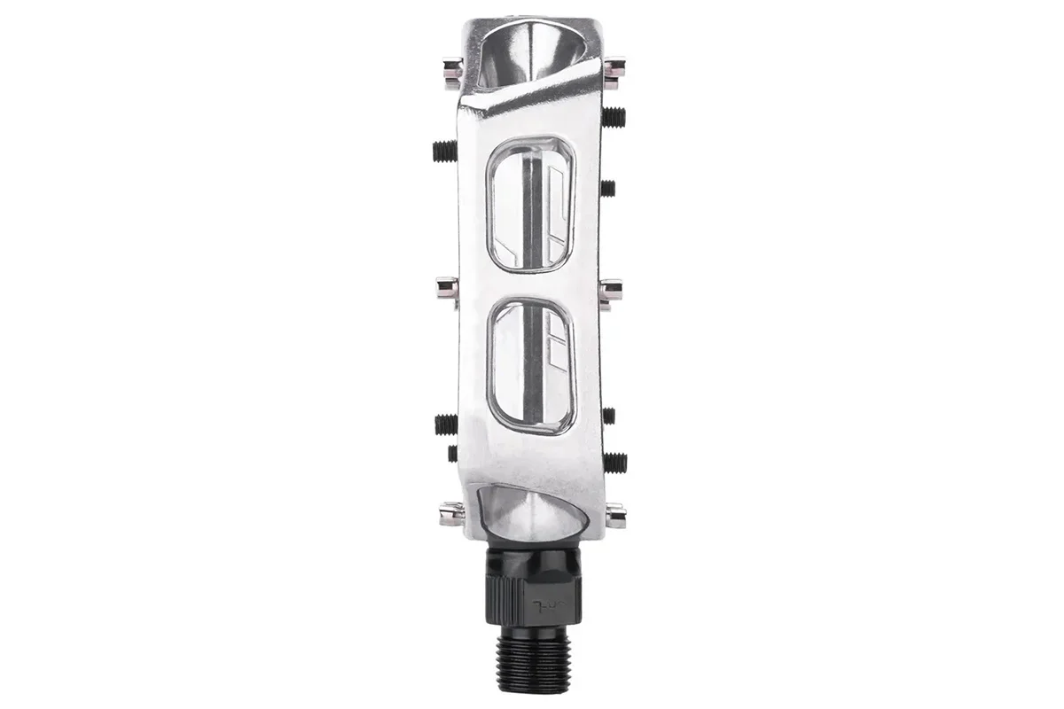 DMR V8 Classic Plattform-Pedale silver - Image 2