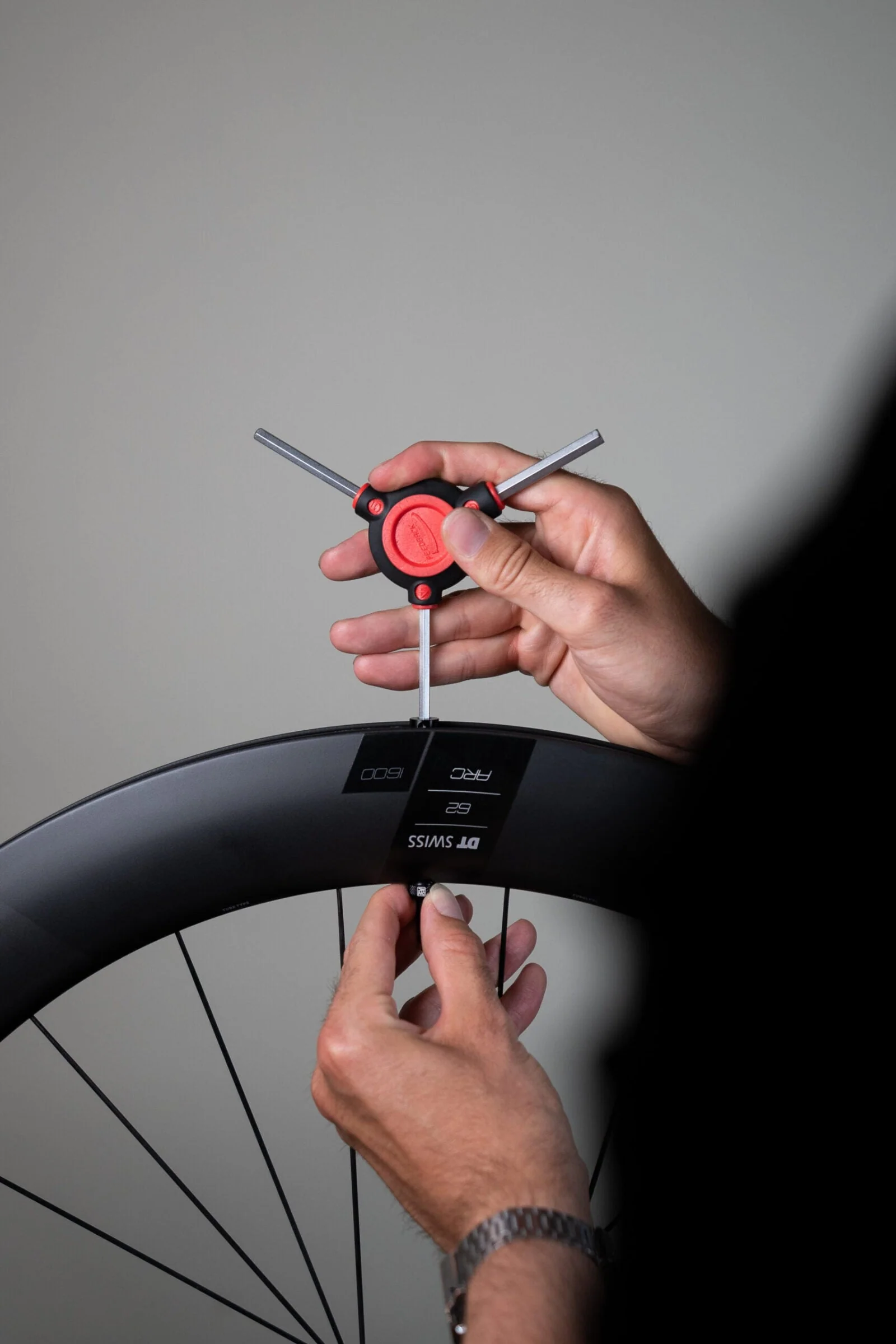Dynamic Bike Care Bar Keeper Tubeless Ventile 44 mm - Image 5