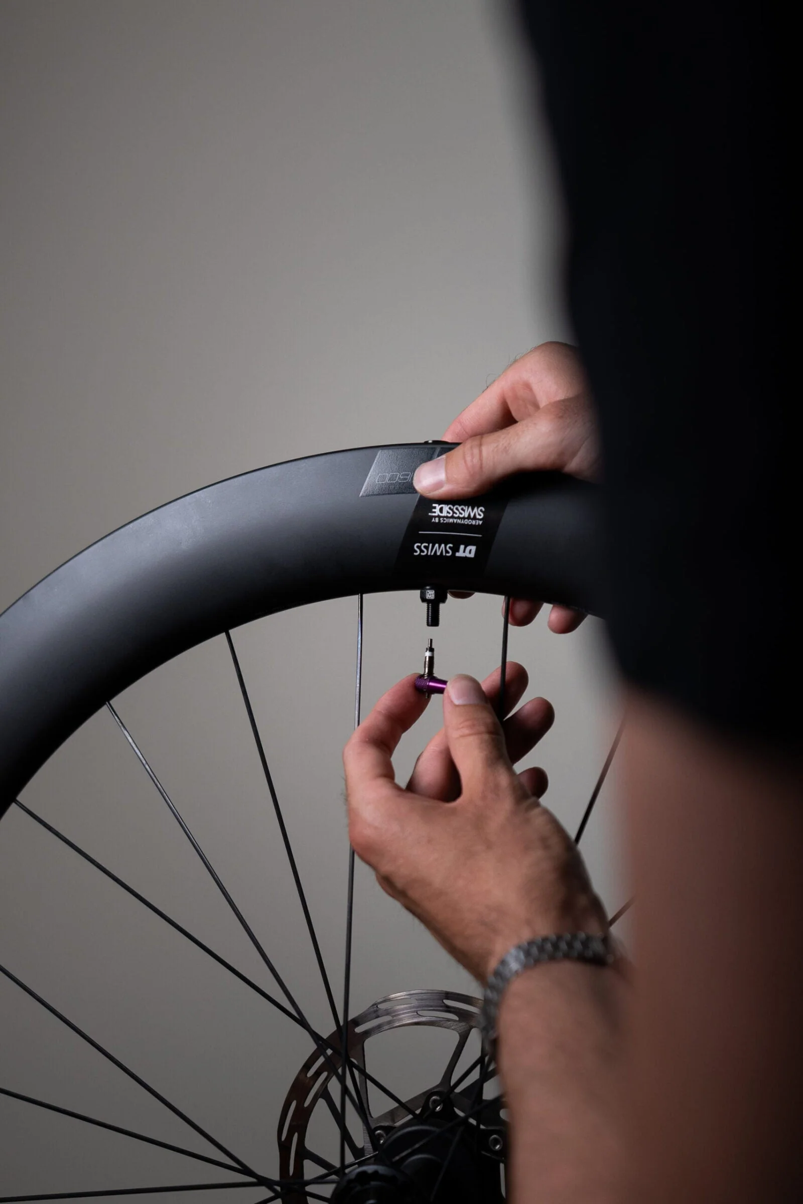 Dynamic Bike Care Bar Keeper Tubeless Ventile 44 mm - Image 6