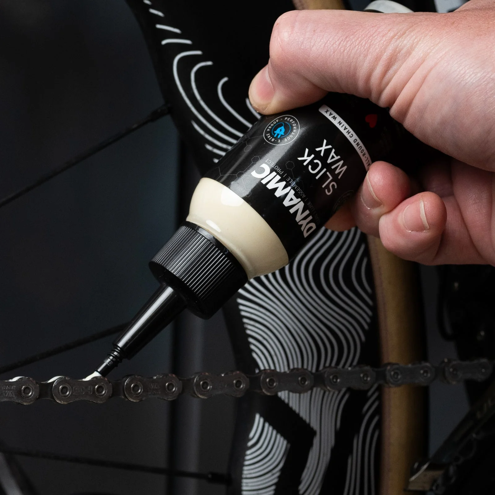 Dynamic Bike Care Slick Kettenwachs 50 ml - Image 2