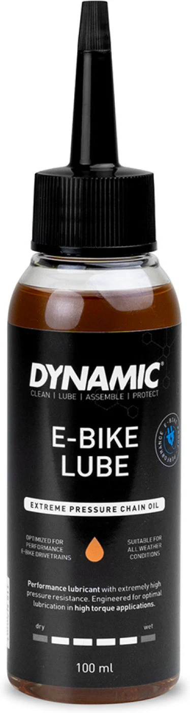 Dynamic E-Bike Kettenschmierstoff 100ml