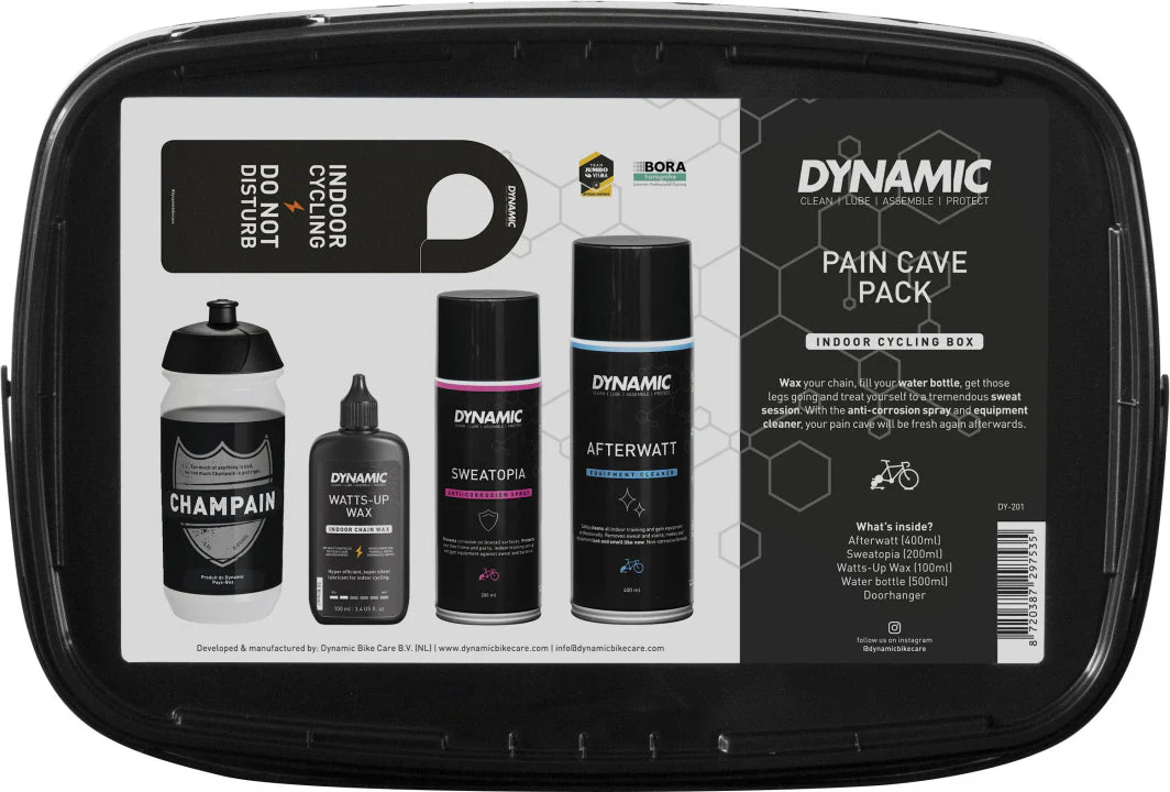 Dynamic Pain Cave Pack - Image 2