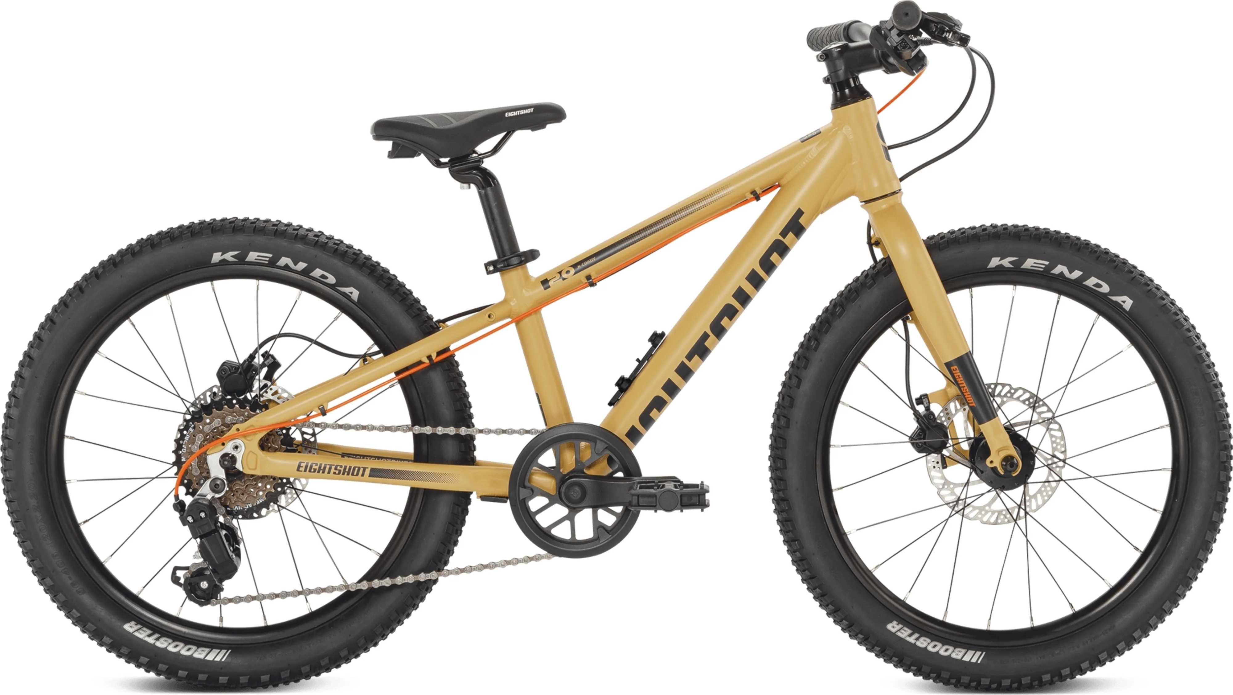 Eightshot COADY 20 SL DISC sand (2026)