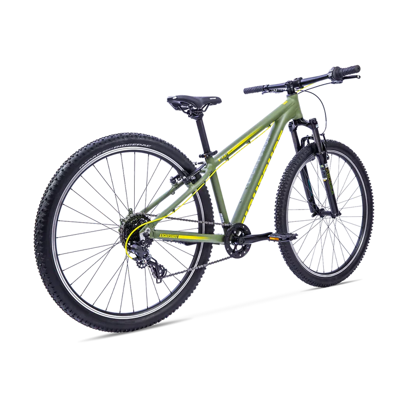 Eightshot COADY 275 FS green (2026) - Image 2