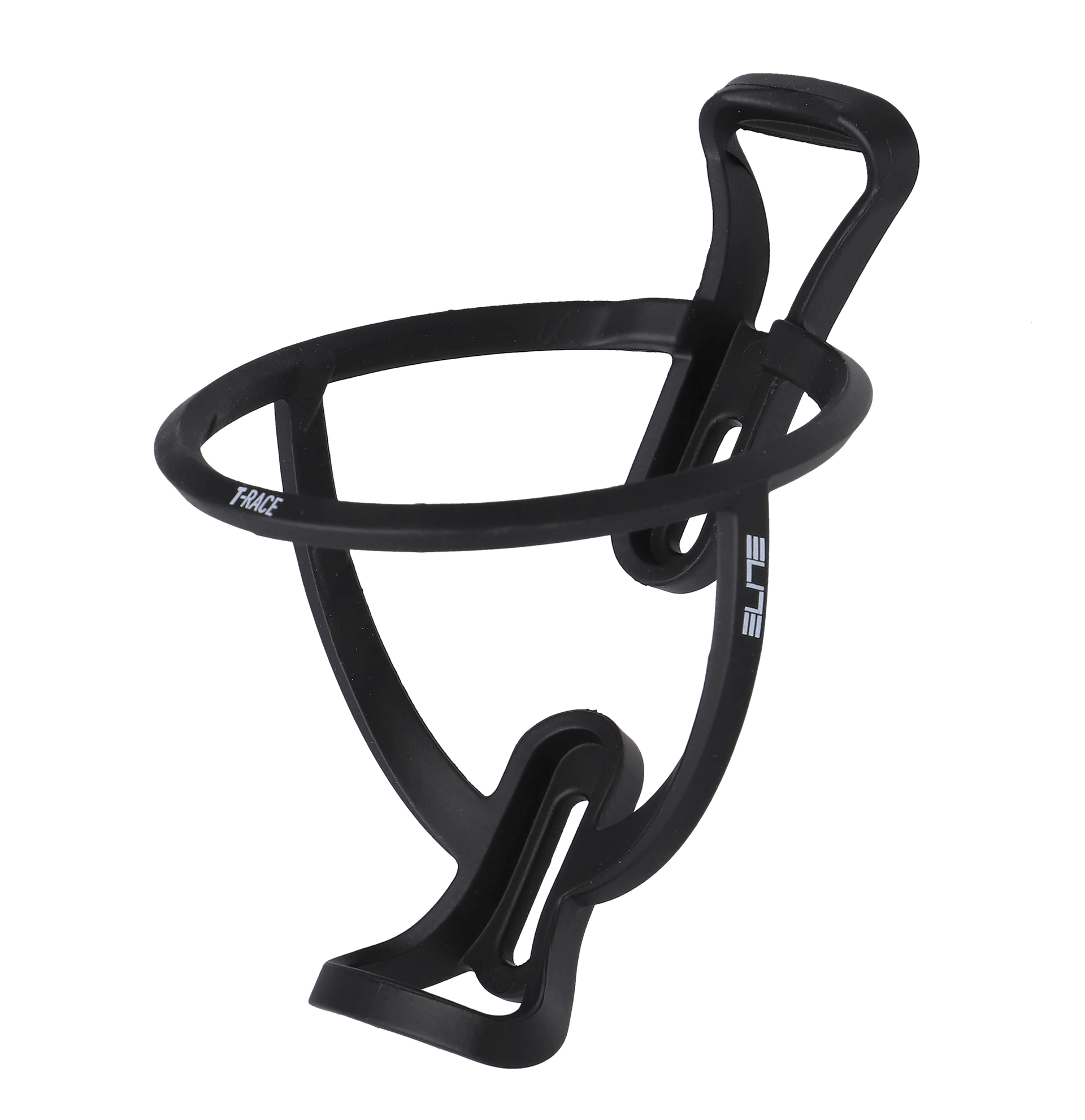 Elite T-Race Bottle Holder Soft Touch black