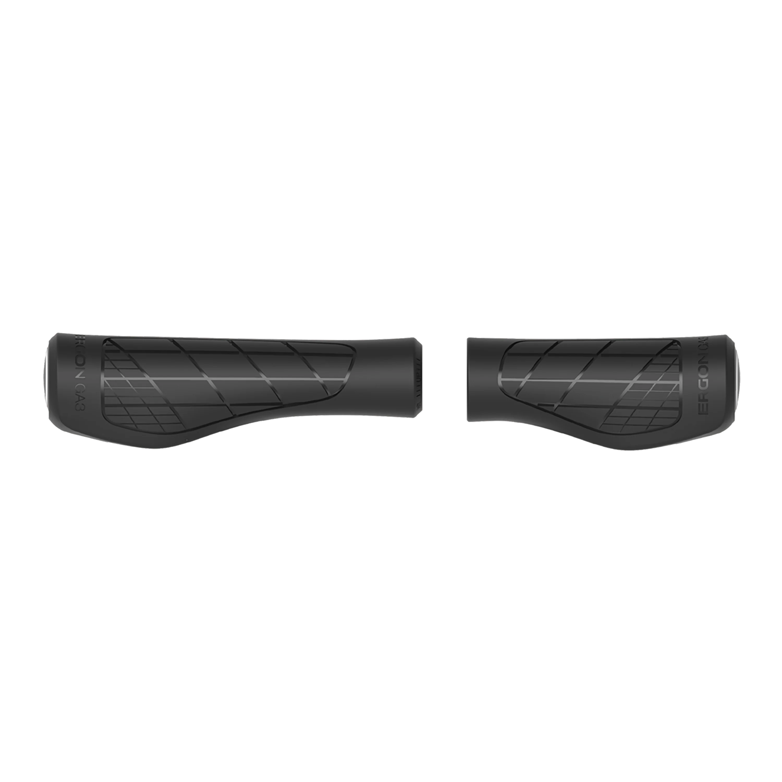 Ergon GA3 Single Twist-Shift Komfortgriff schwarz - Image 5